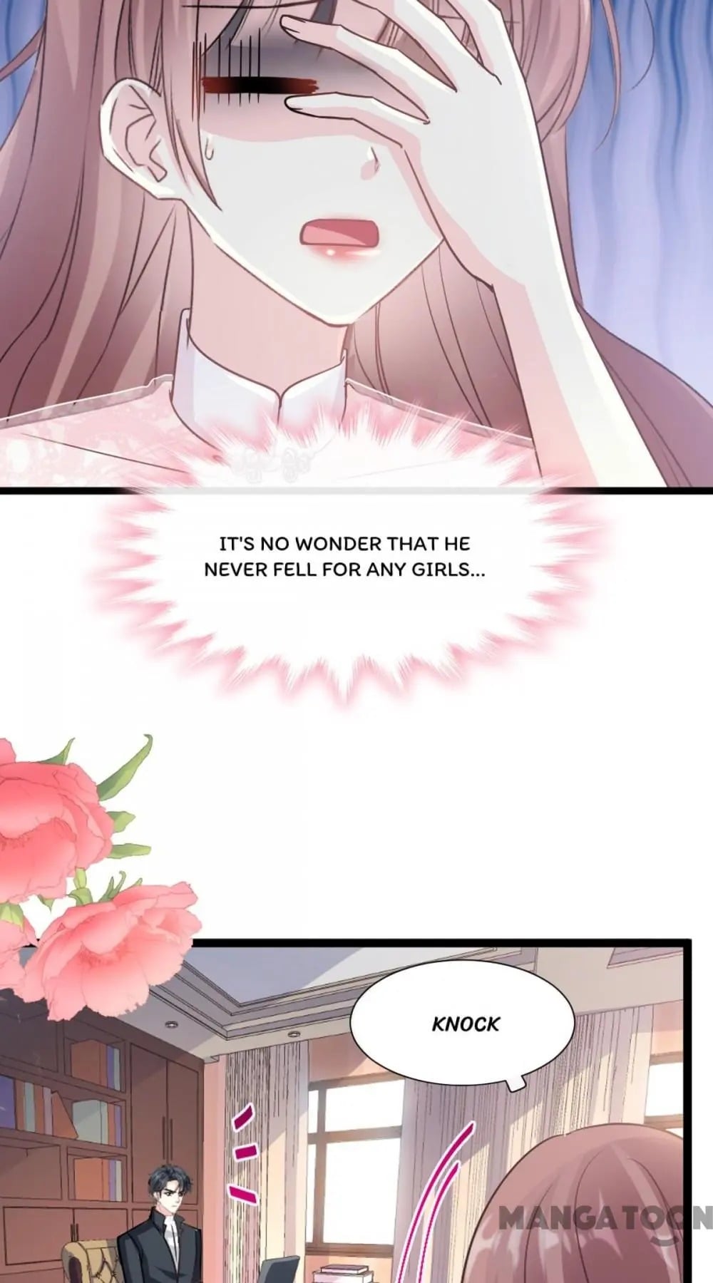 Love Me Gently, Bossy CEO chapter 45 - page 33