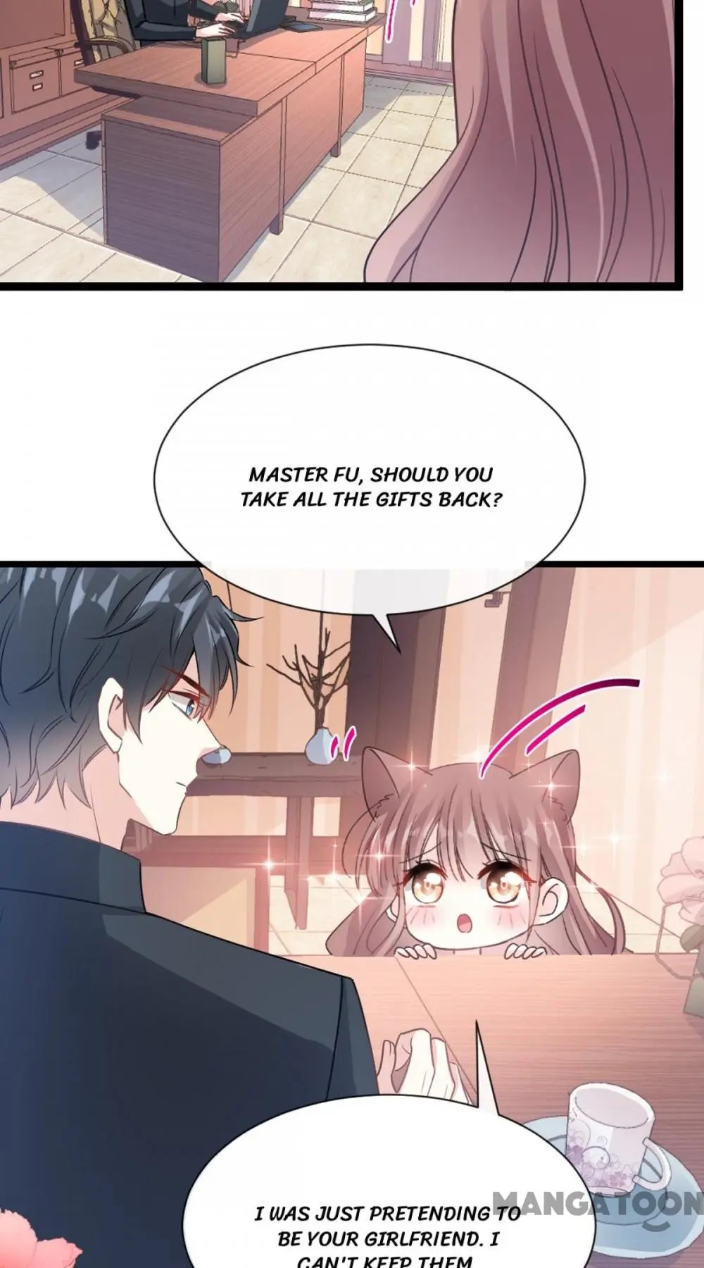 Love Me Gently, Bossy CEO chapter 45 - page 34