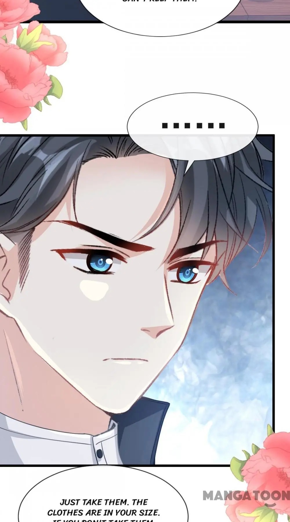 Love Me Gently, Bossy CEO chapter 45 - page 35