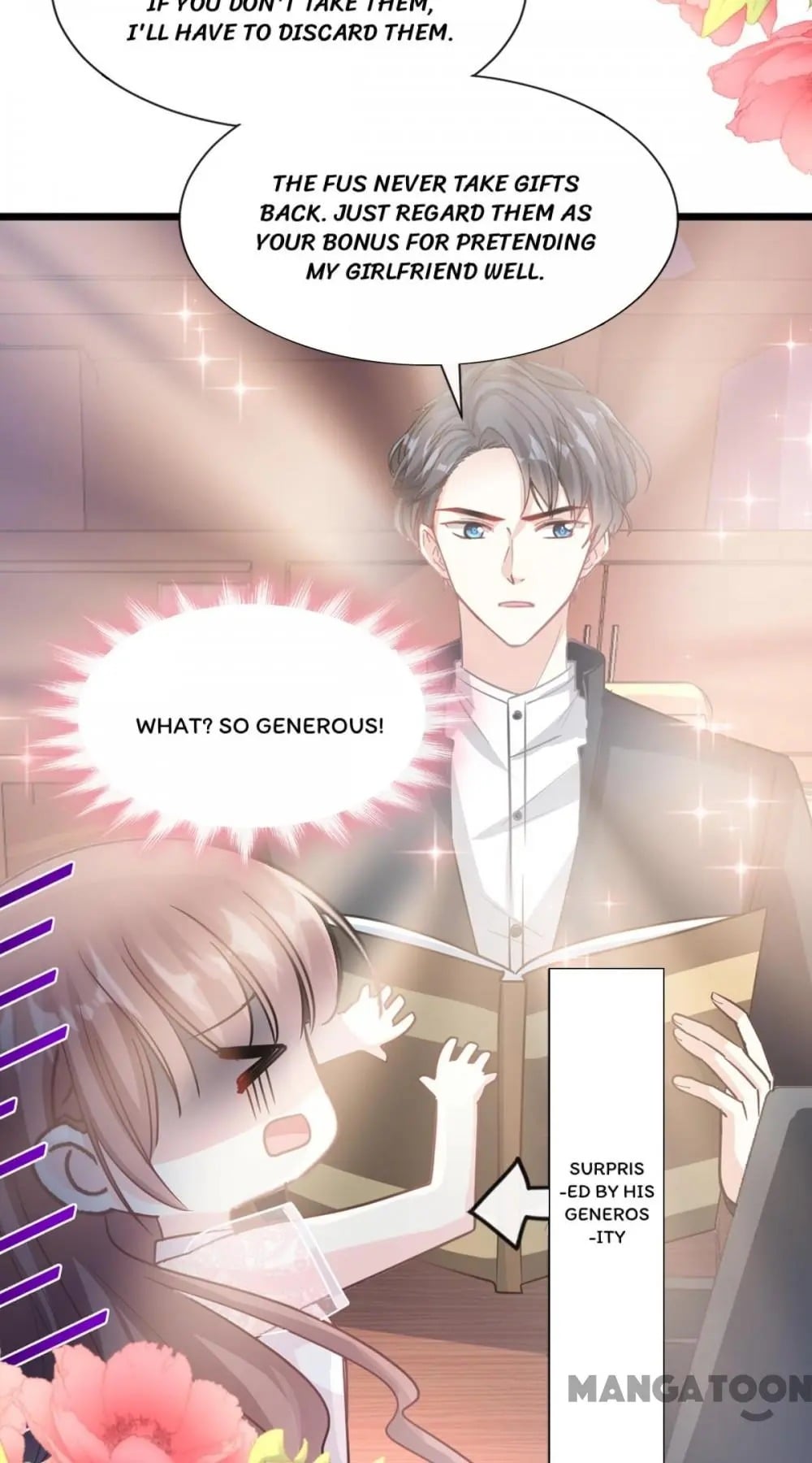Love Me Gently, Bossy CEO chapter 45 - page 36