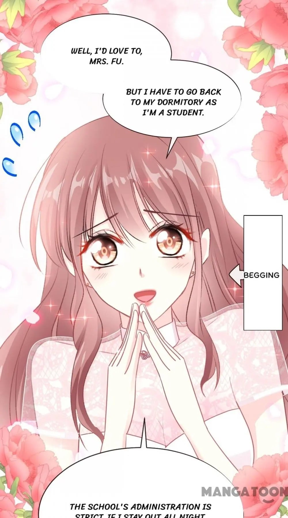 Love Me Gently, Bossy CEO chapter 45 - page 5