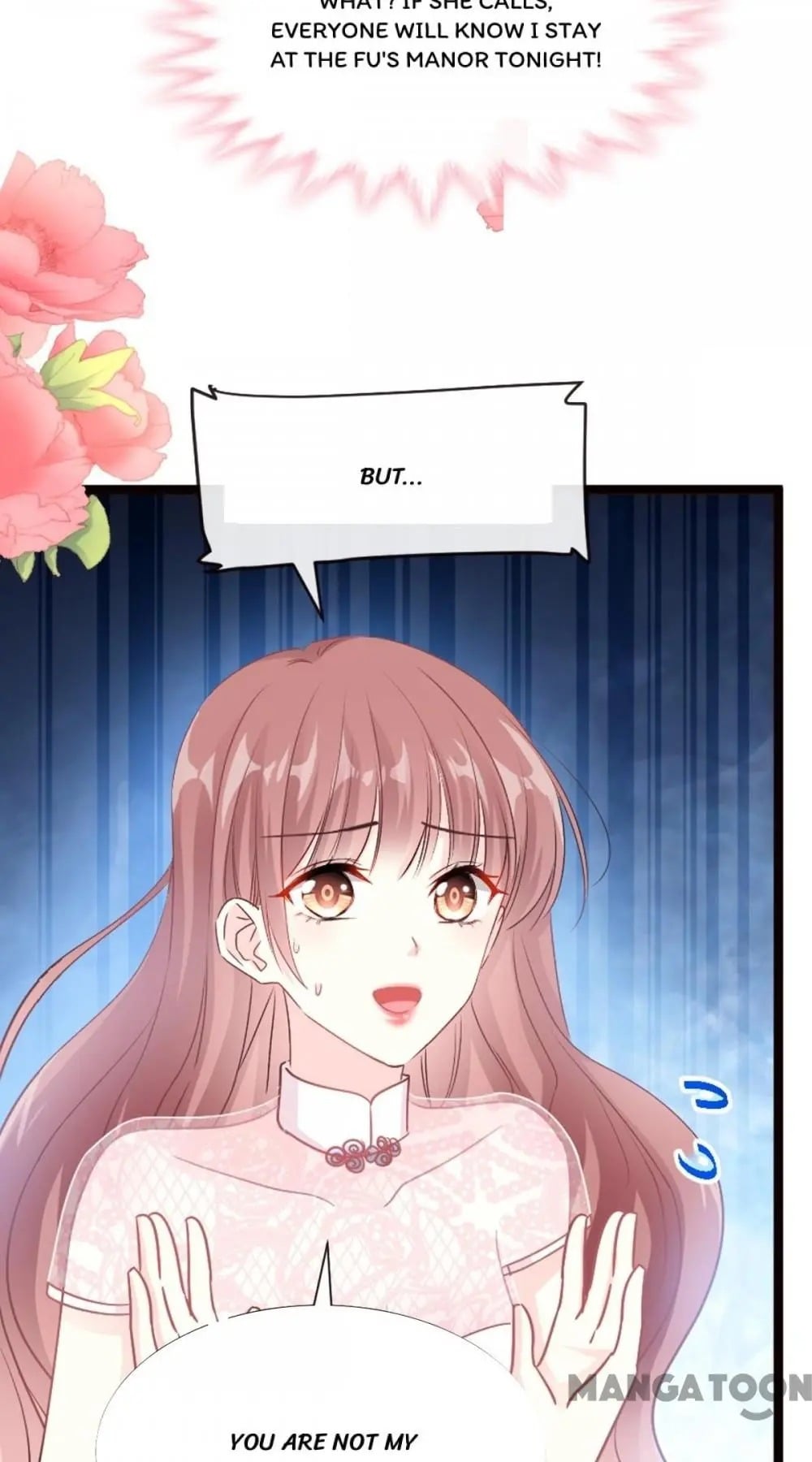 Love Me Gently, Bossy CEO chapter 45 - page 8