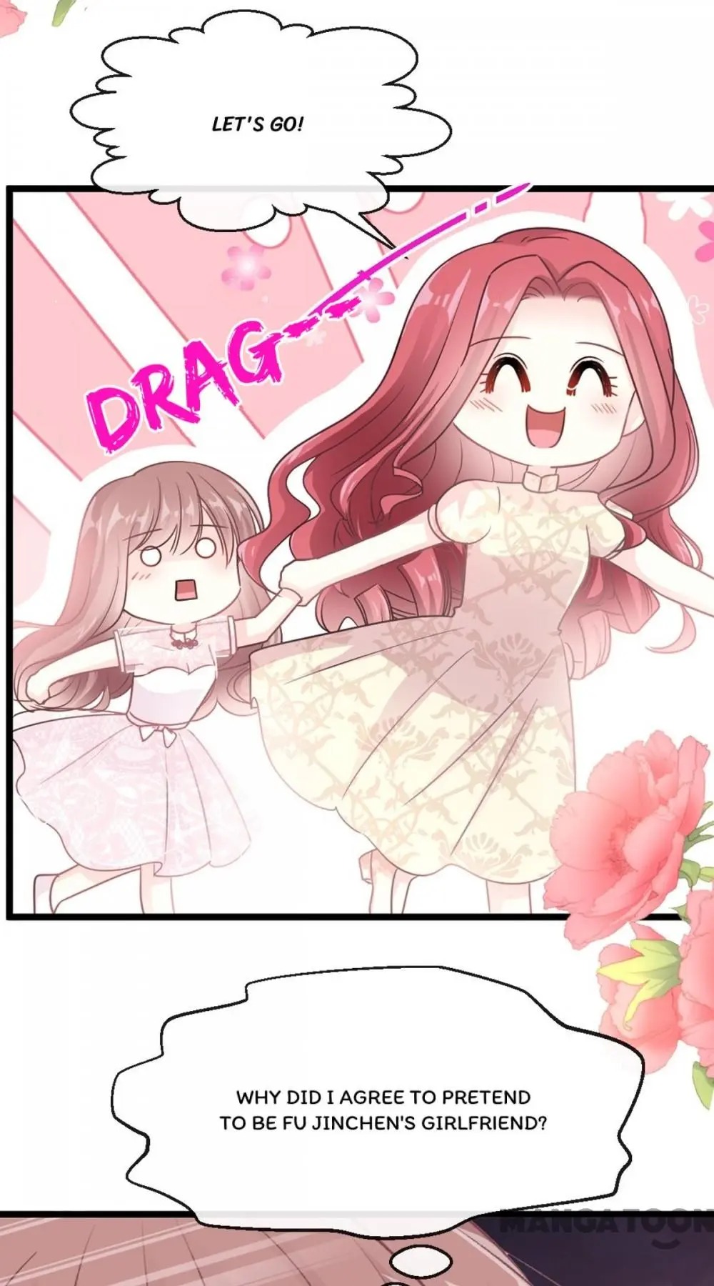 Love Me Gently, Bossy CEO chapter 44 - page 11