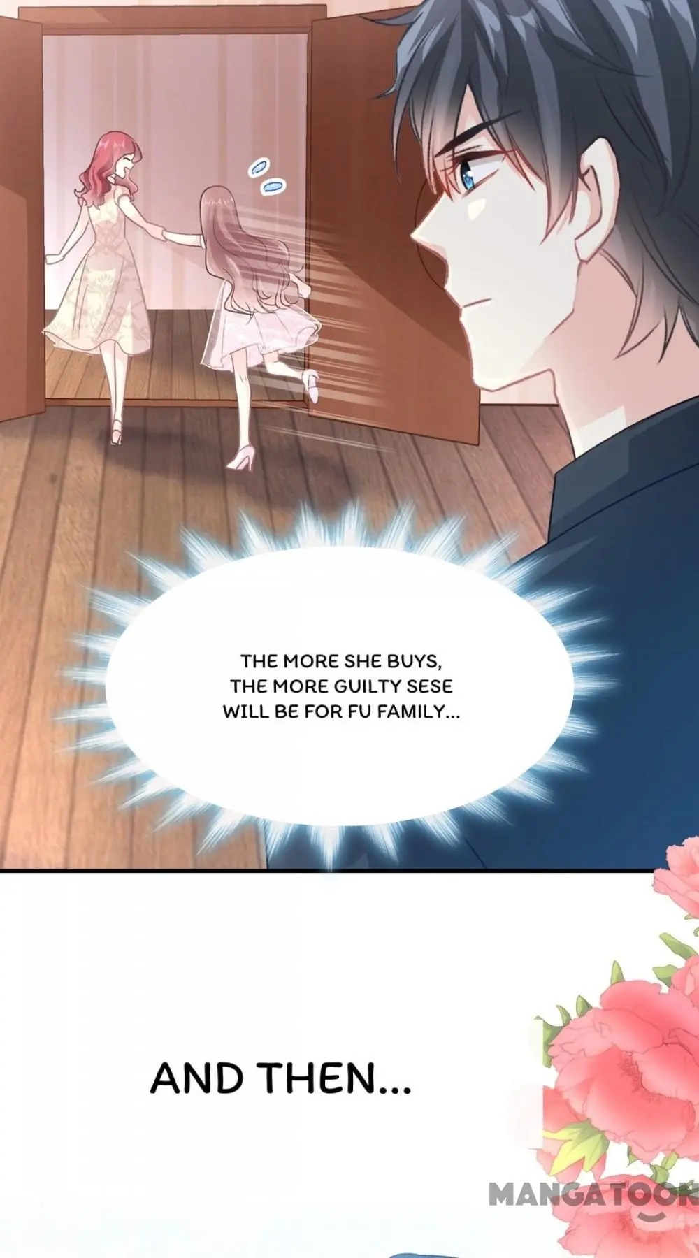 Love Me Gently, Bossy CEO chapter 44 - page 13