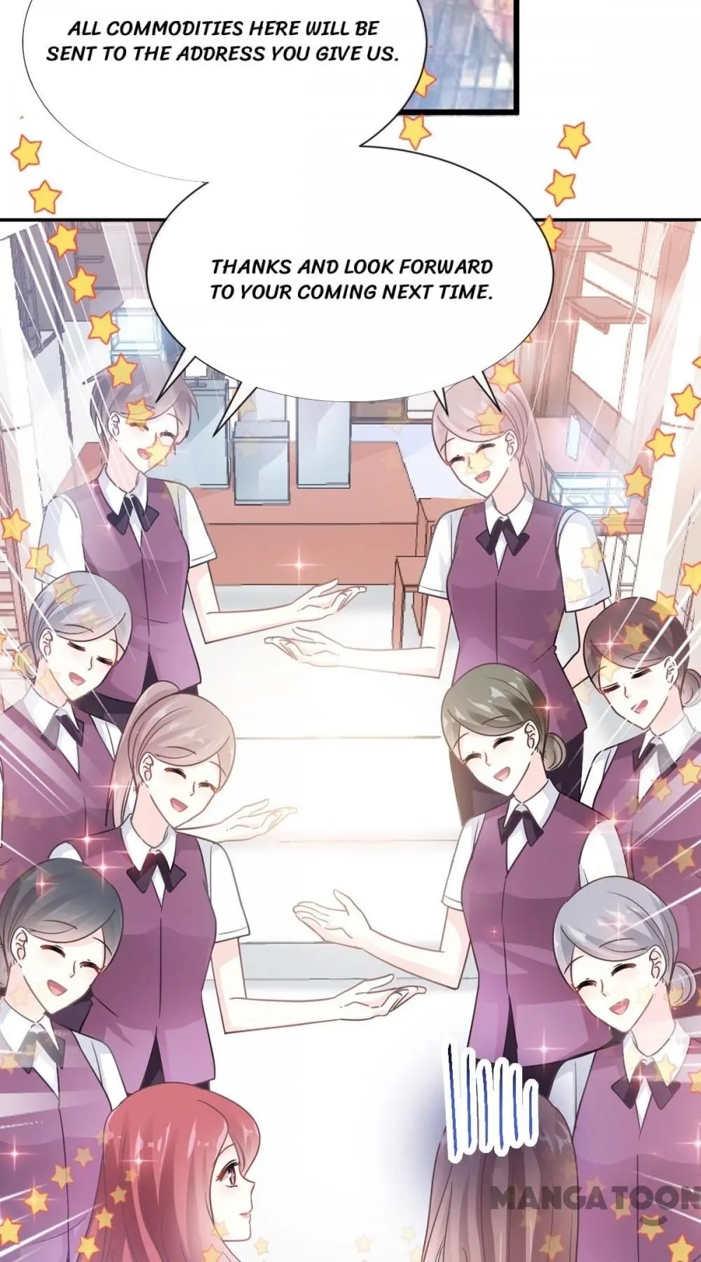Love Me Gently, Bossy CEO chapter 44 - page 17