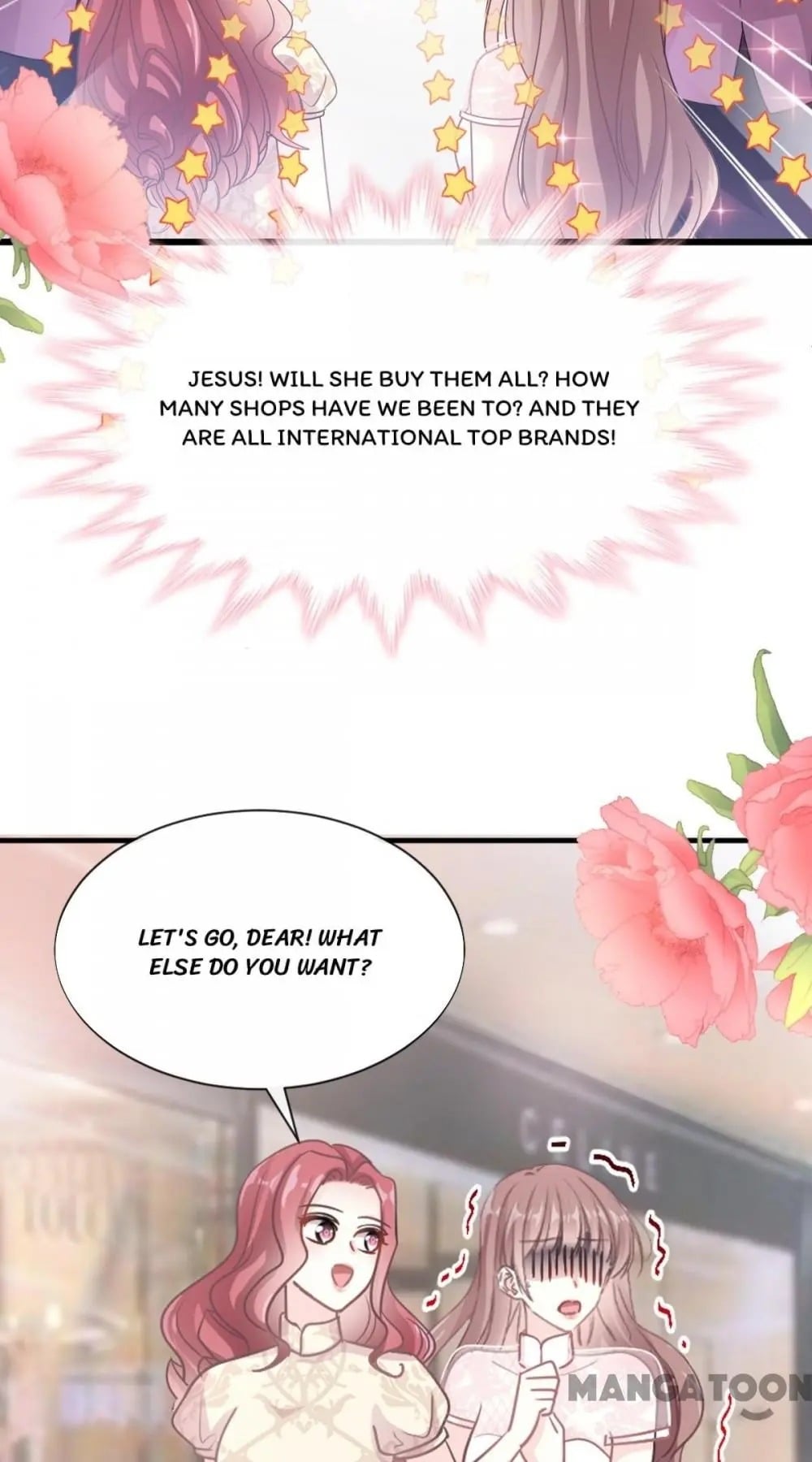 Love Me Gently, Bossy CEO chapter 44 - page 18