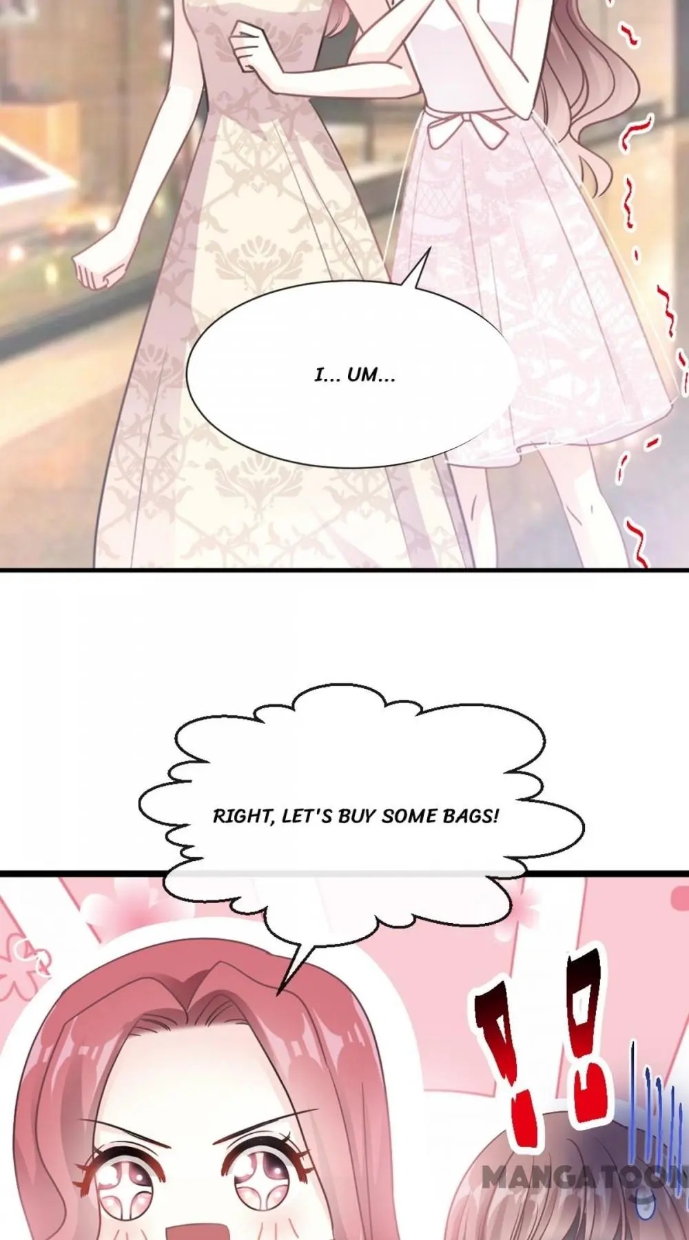 Love Me Gently, Bossy CEO chapter 44 - page 19