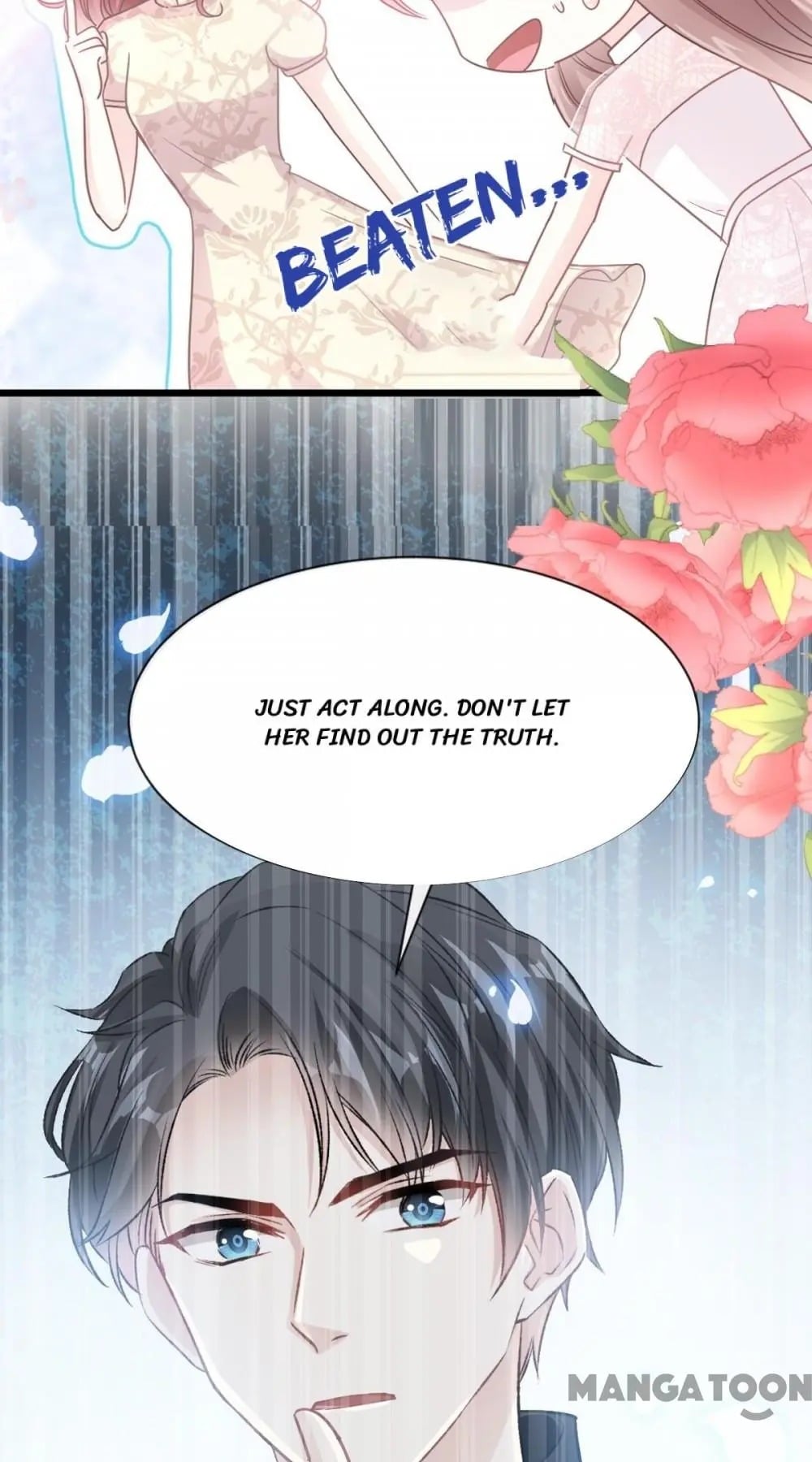 Love Me Gently, Bossy CEO chapter 44 - page 21