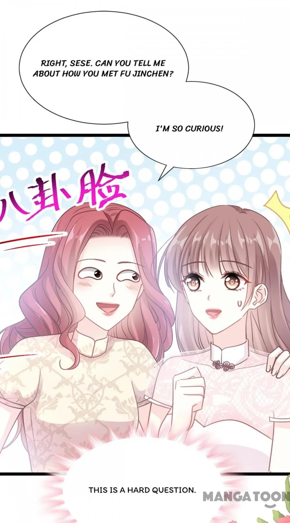 Love Me Gently, Bossy CEO chapter 44 - page 24