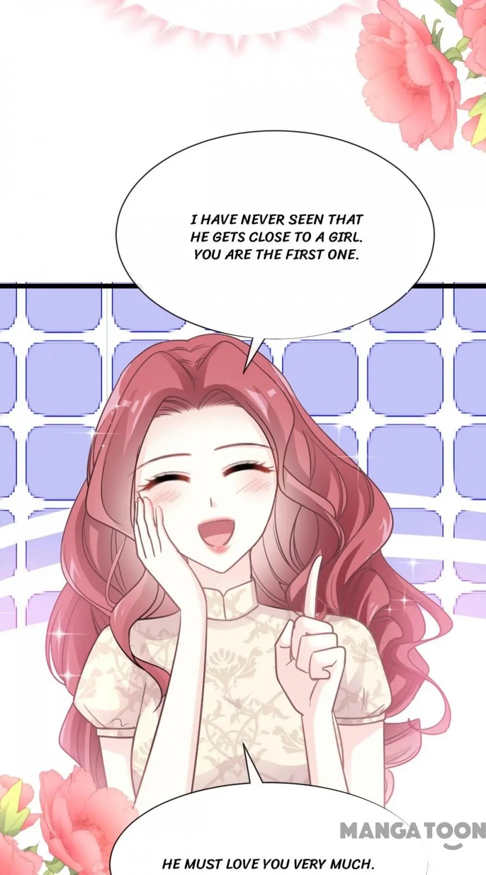 Love Me Gently, Bossy CEO chapter 44 - page 25