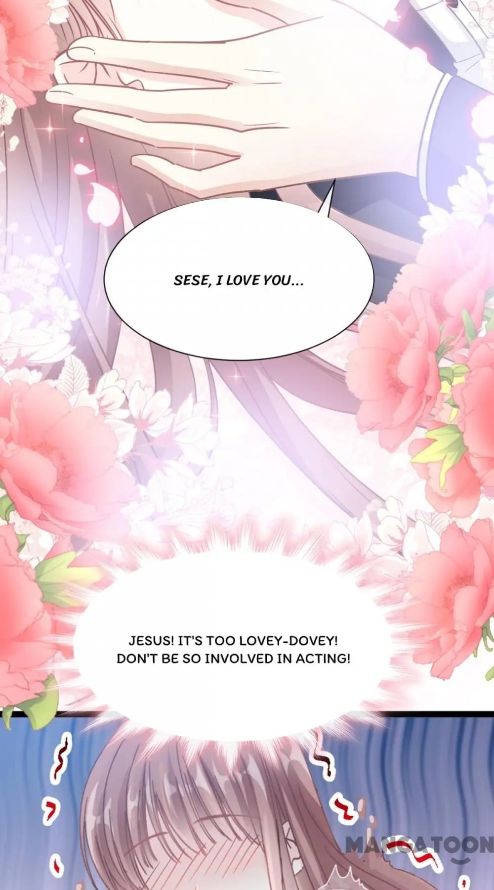 Love Me Gently, Bossy CEO chapter 44 - page 28