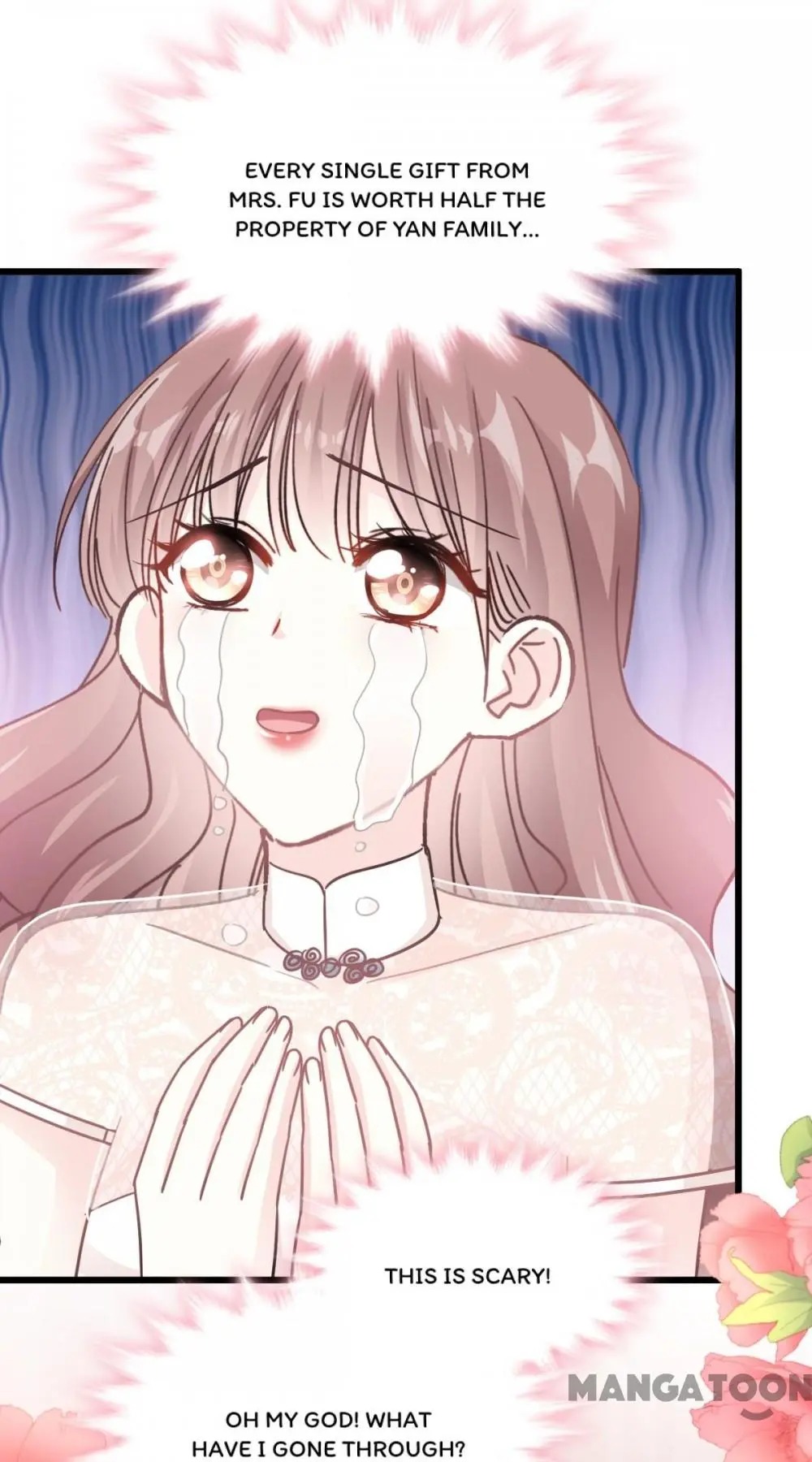 Love Me Gently, Bossy CEO chapter 44 - page 3