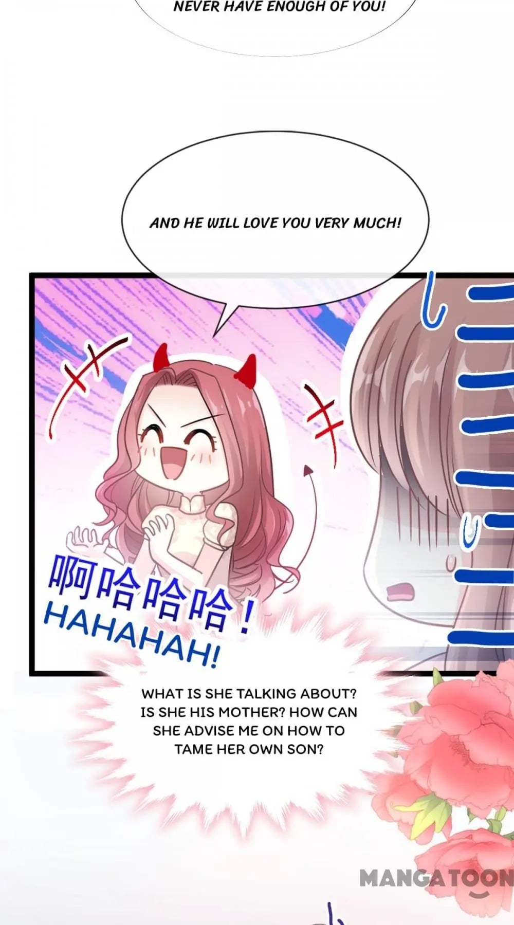 Love Me Gently, Bossy CEO chapter 44 - page 30
