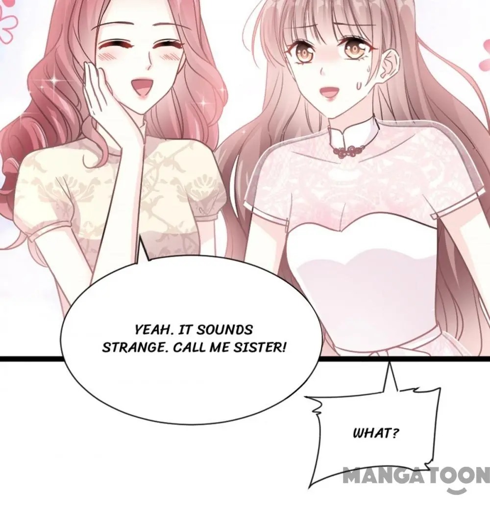 Love Me Gently, Bossy CEO chapter 44 - page 32