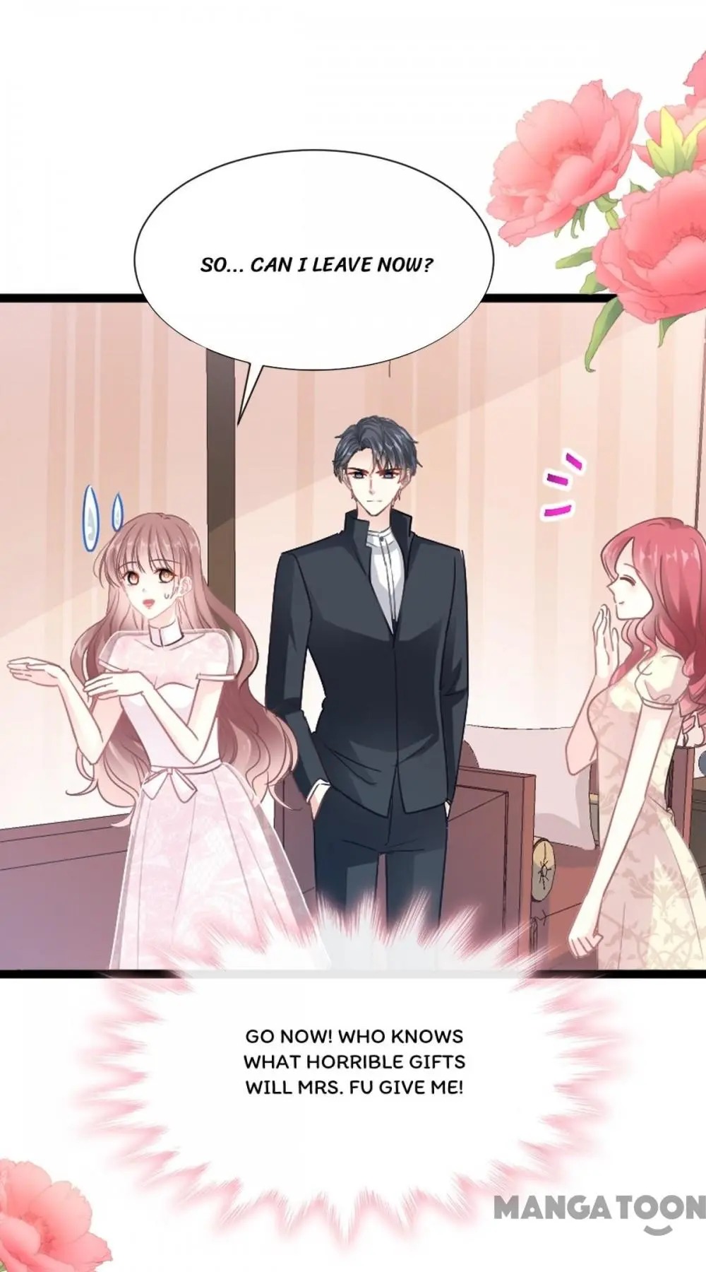 Love Me Gently, Bossy CEO chapter 44 - page 6
