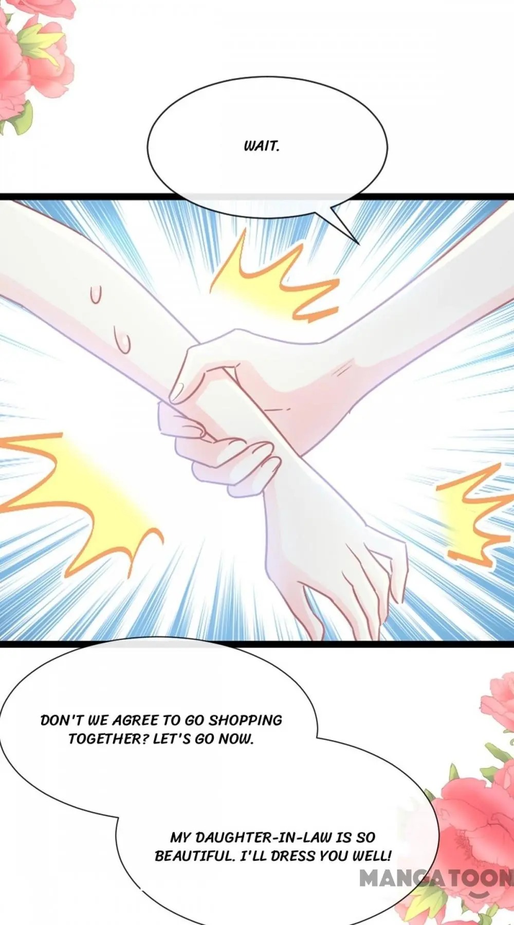 Love Me Gently, Bossy CEO chapter 44 - page 7
