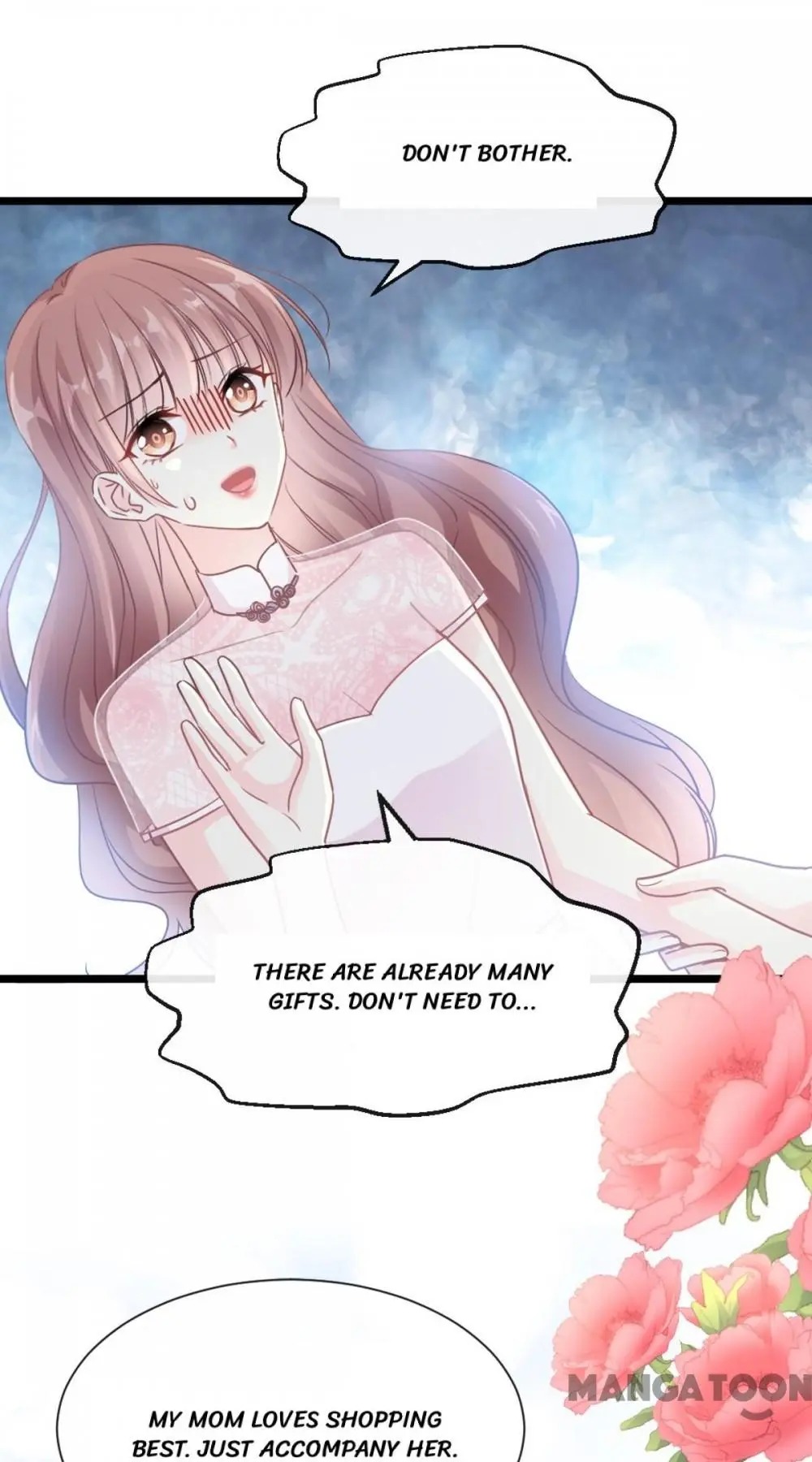 Love Me Gently, Bossy CEO chapter 44 - page 9