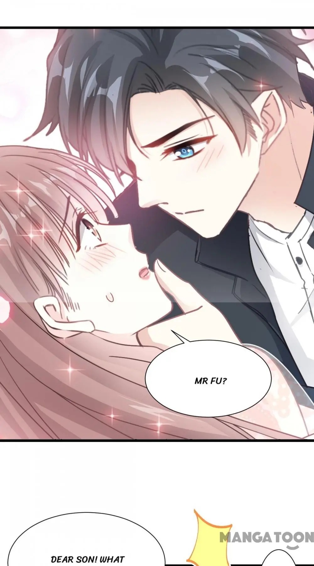 Love Me Gently, Bossy CEO chapter 43 - page 1
