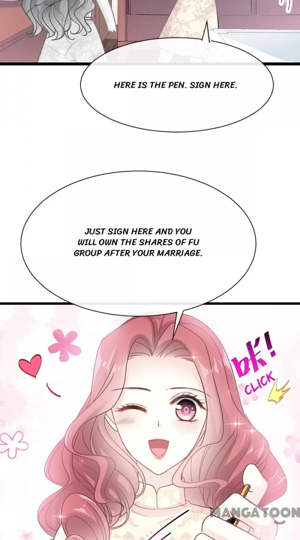 Love Me Gently, Bossy CEO chapter 43 - page 10