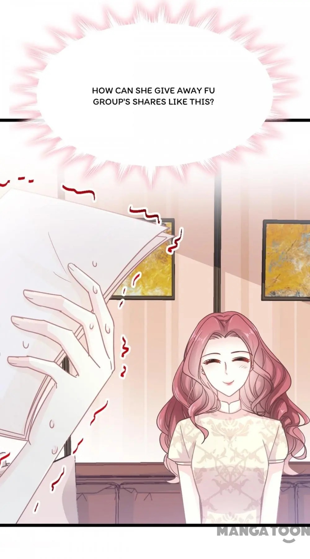 Love Me Gently, Bossy CEO chapter 43 - page 14