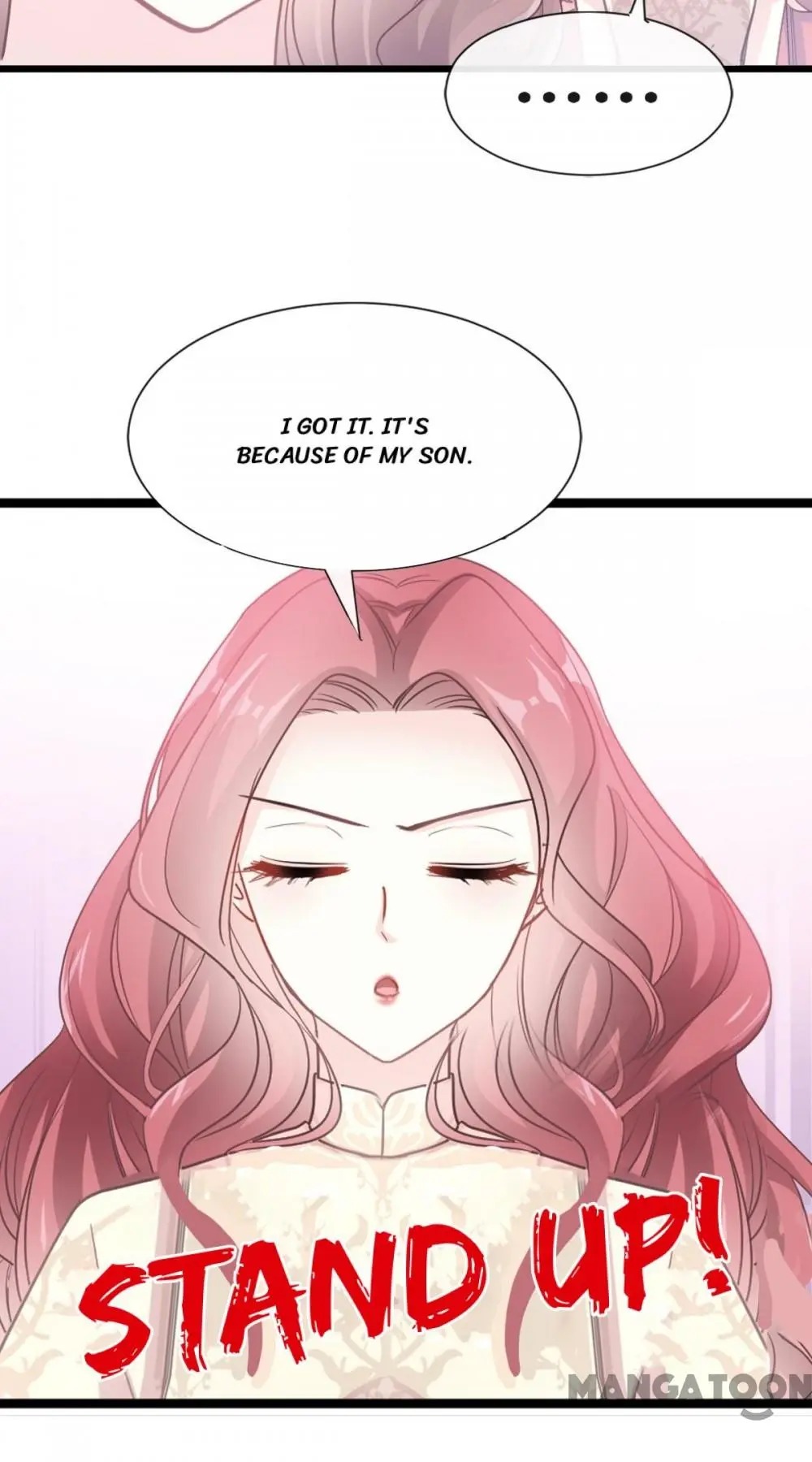 Love Me Gently, Bossy CEO chapter 43 - page 20