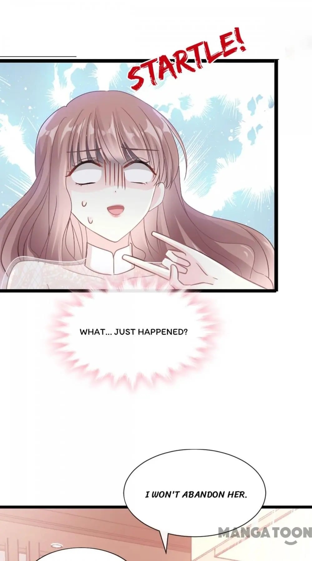 Love Me Gently, Bossy CEO chapter 43 - page 22