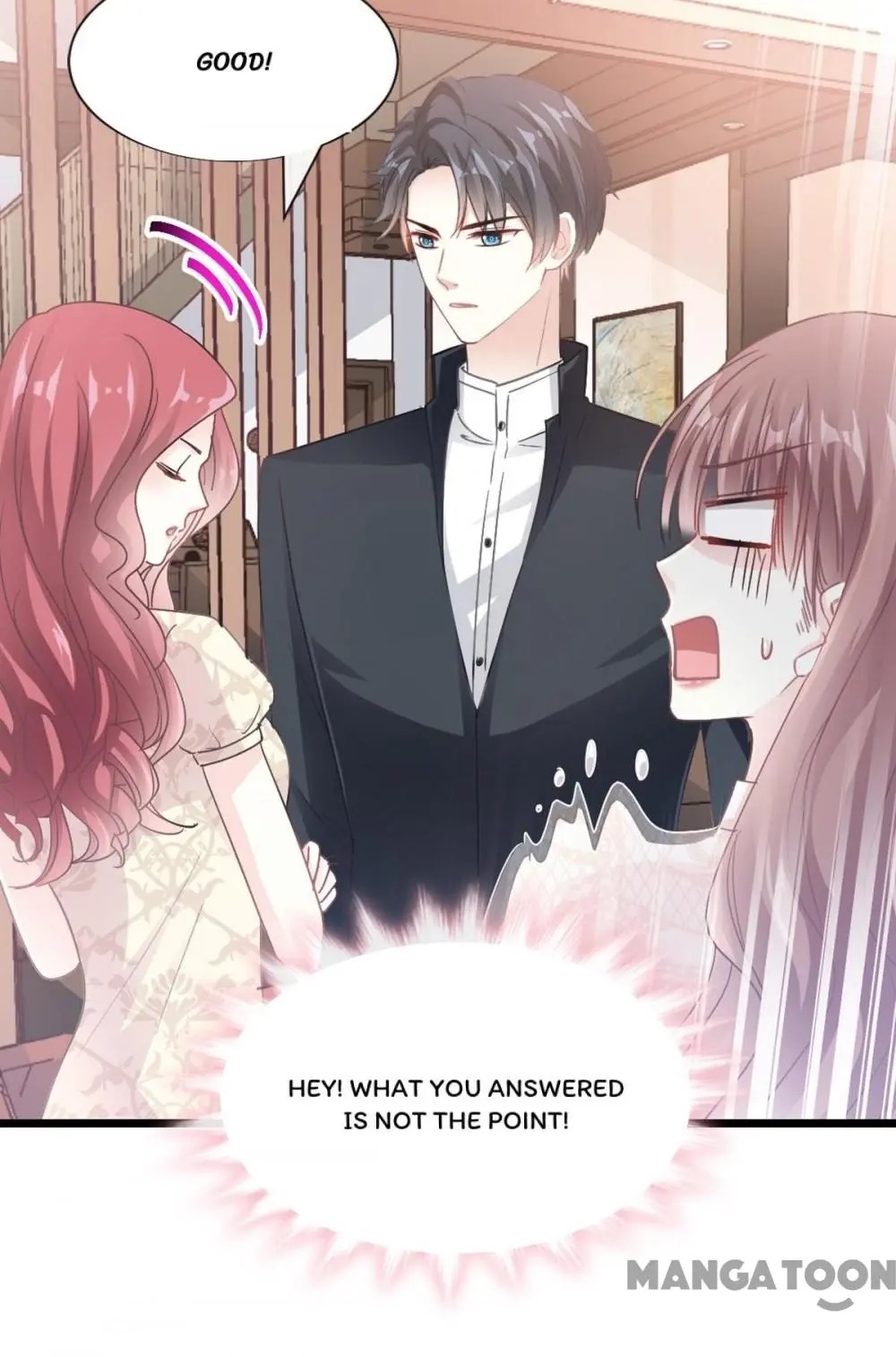 Love Me Gently, Bossy CEO chapter 43 - page 23