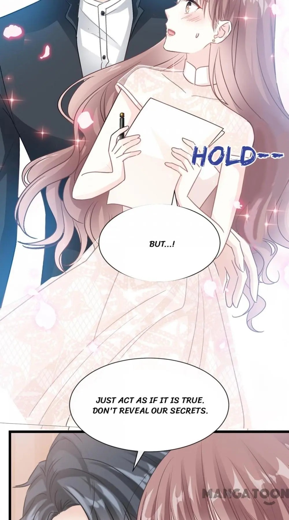 Love Me Gently, Bossy CEO chapter 43 - page 27
