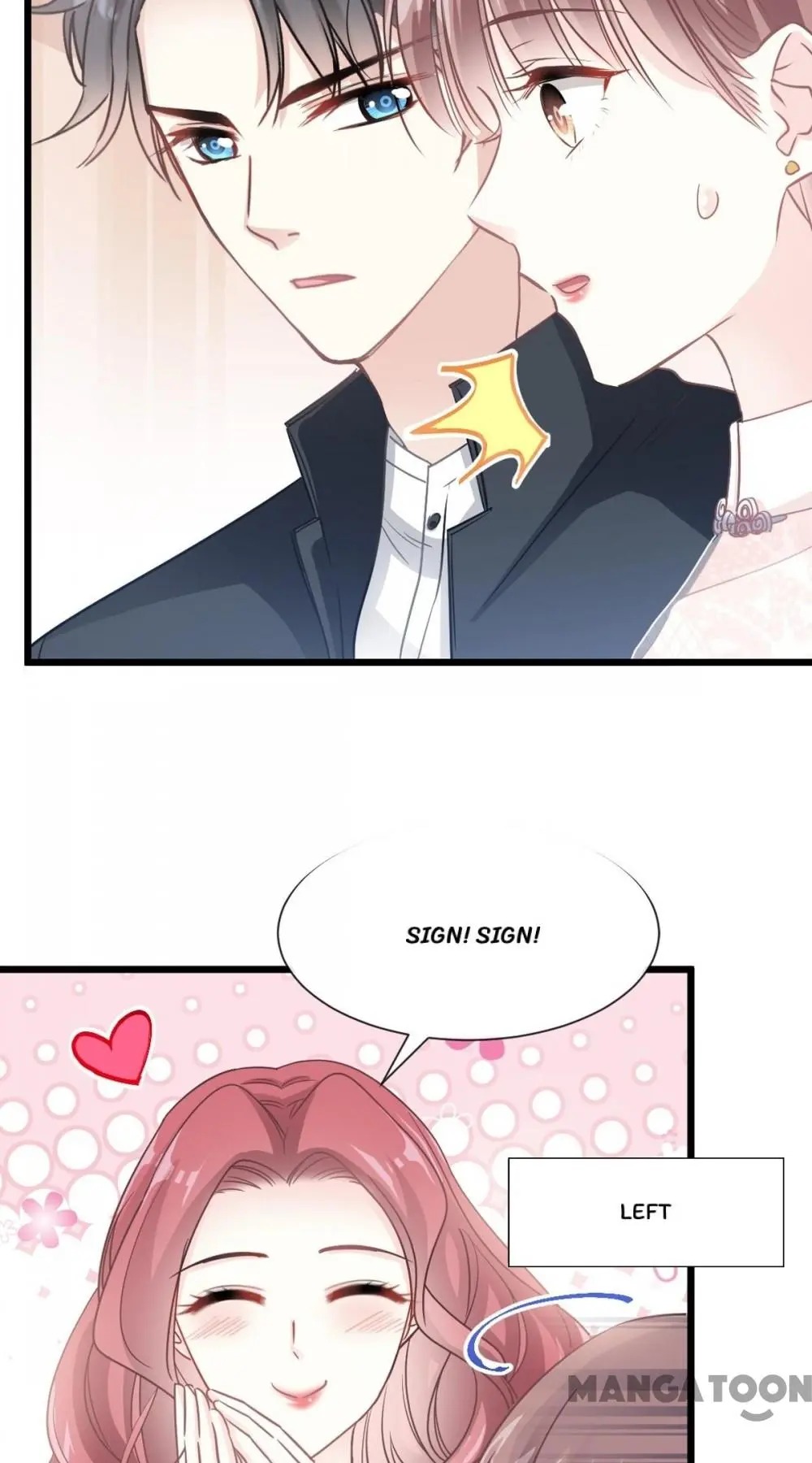 Love Me Gently, Bossy CEO chapter 43 - page 28
