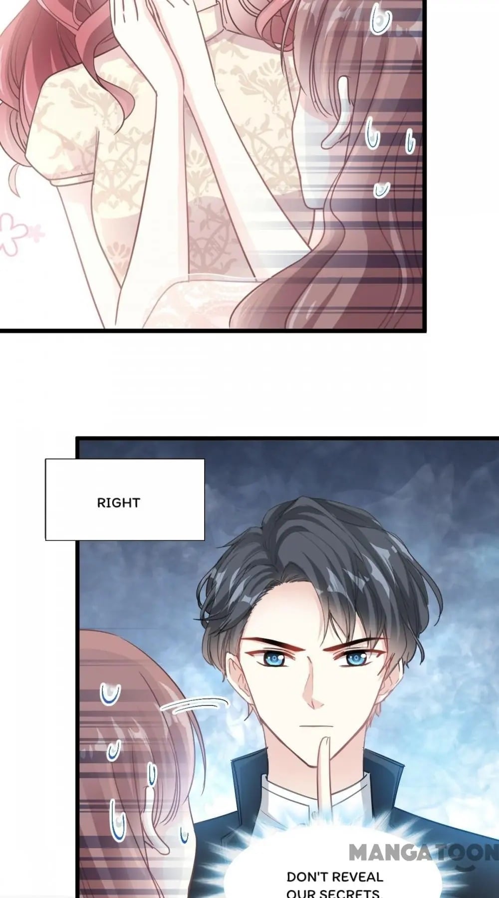 Love Me Gently, Bossy CEO chapter 43 - page 29