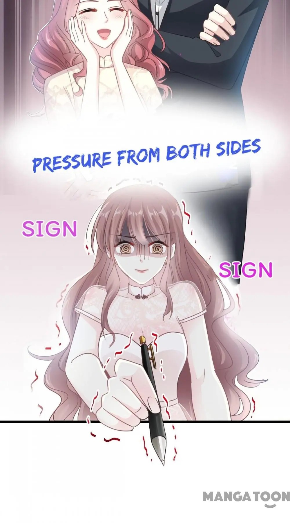 Love Me Gently, Bossy CEO chapter 43 - page 31