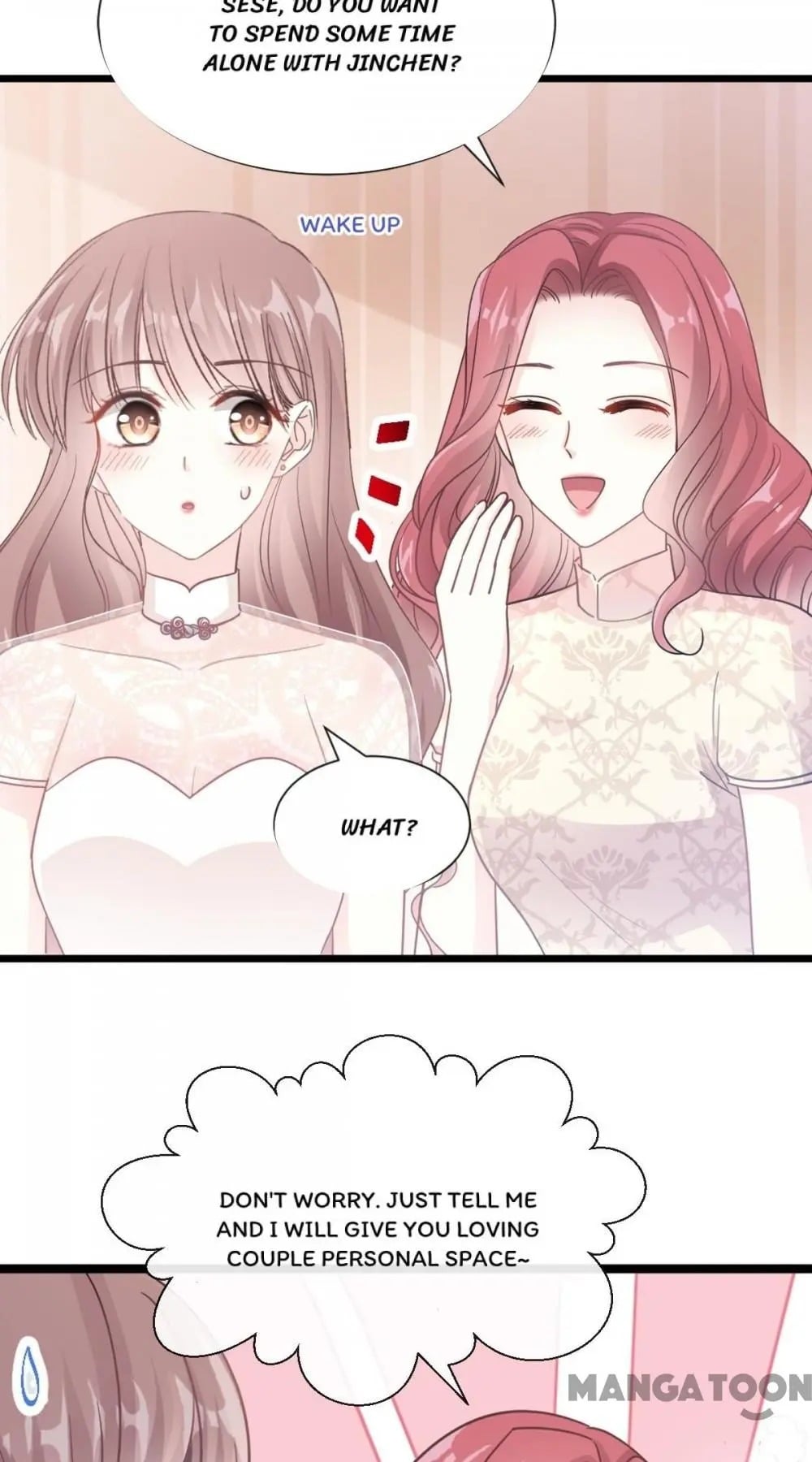Love Me Gently, Bossy CEO chapter 43 - page 5