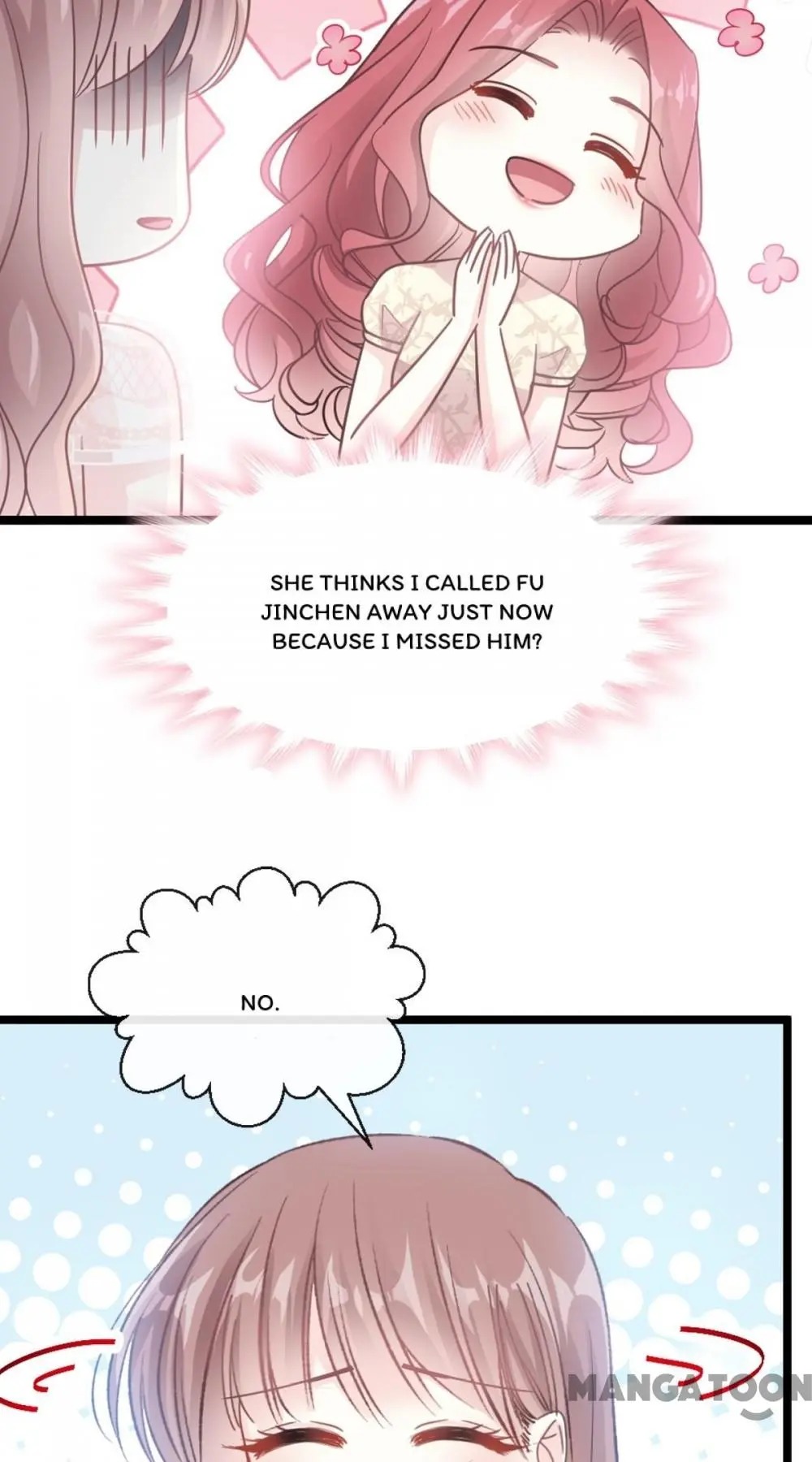 Love Me Gently, Bossy CEO chapter 43 - page 6