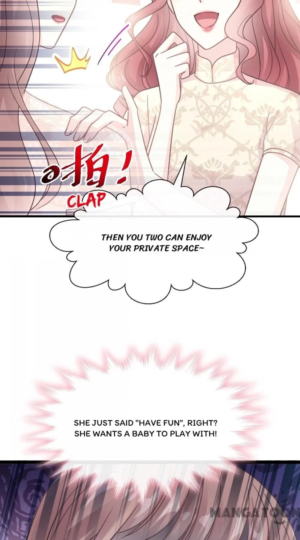 Love Me Gently, Bossy CEO chapter 43 - page 8