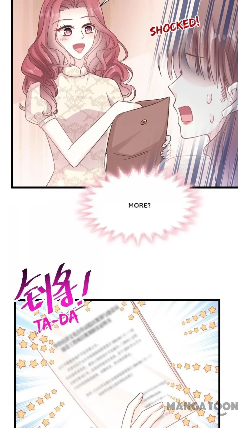 Love Me Gently, Bossy CEO chapter 42 - page 11