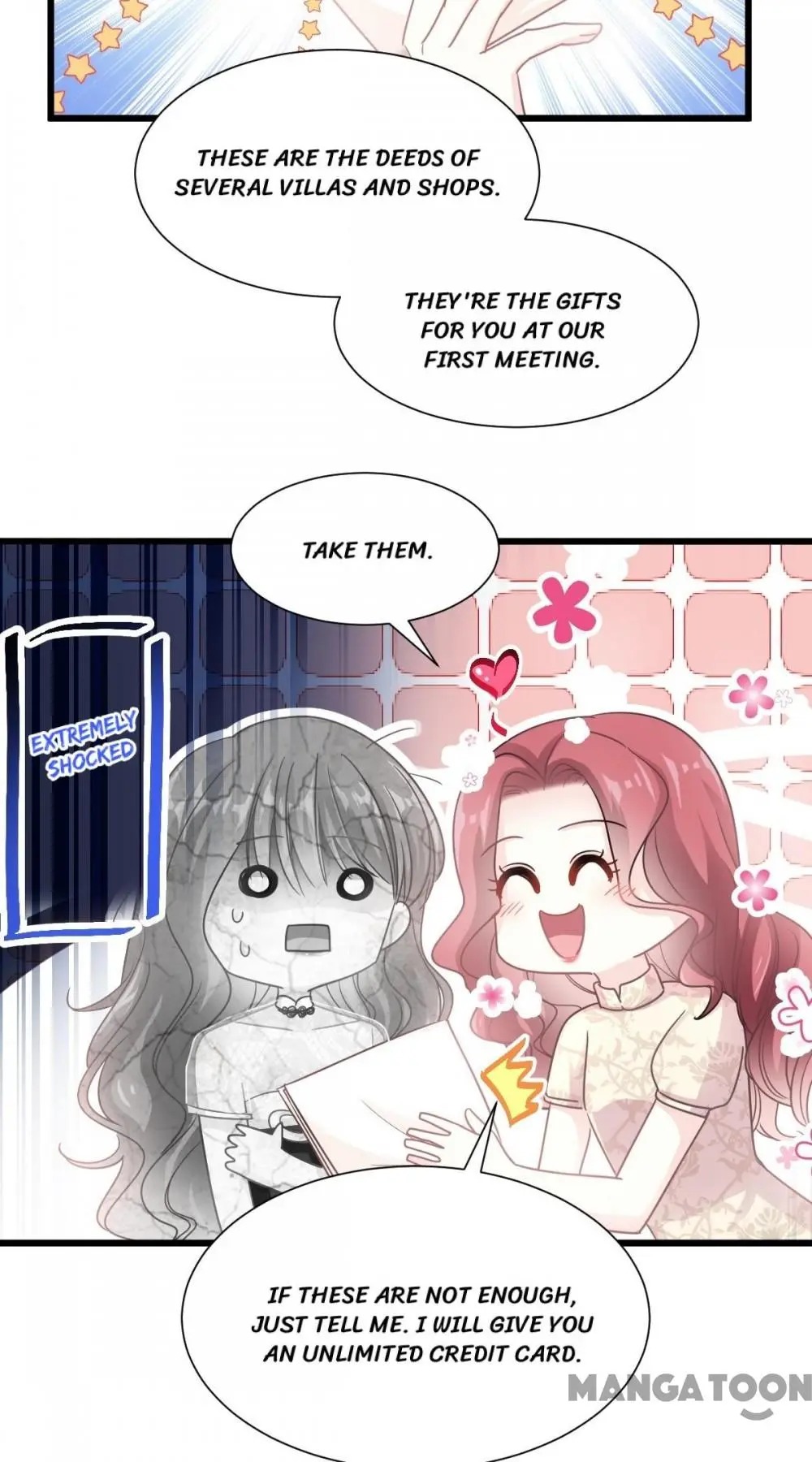 Love Me Gently, Bossy CEO chapter 42 - page 12