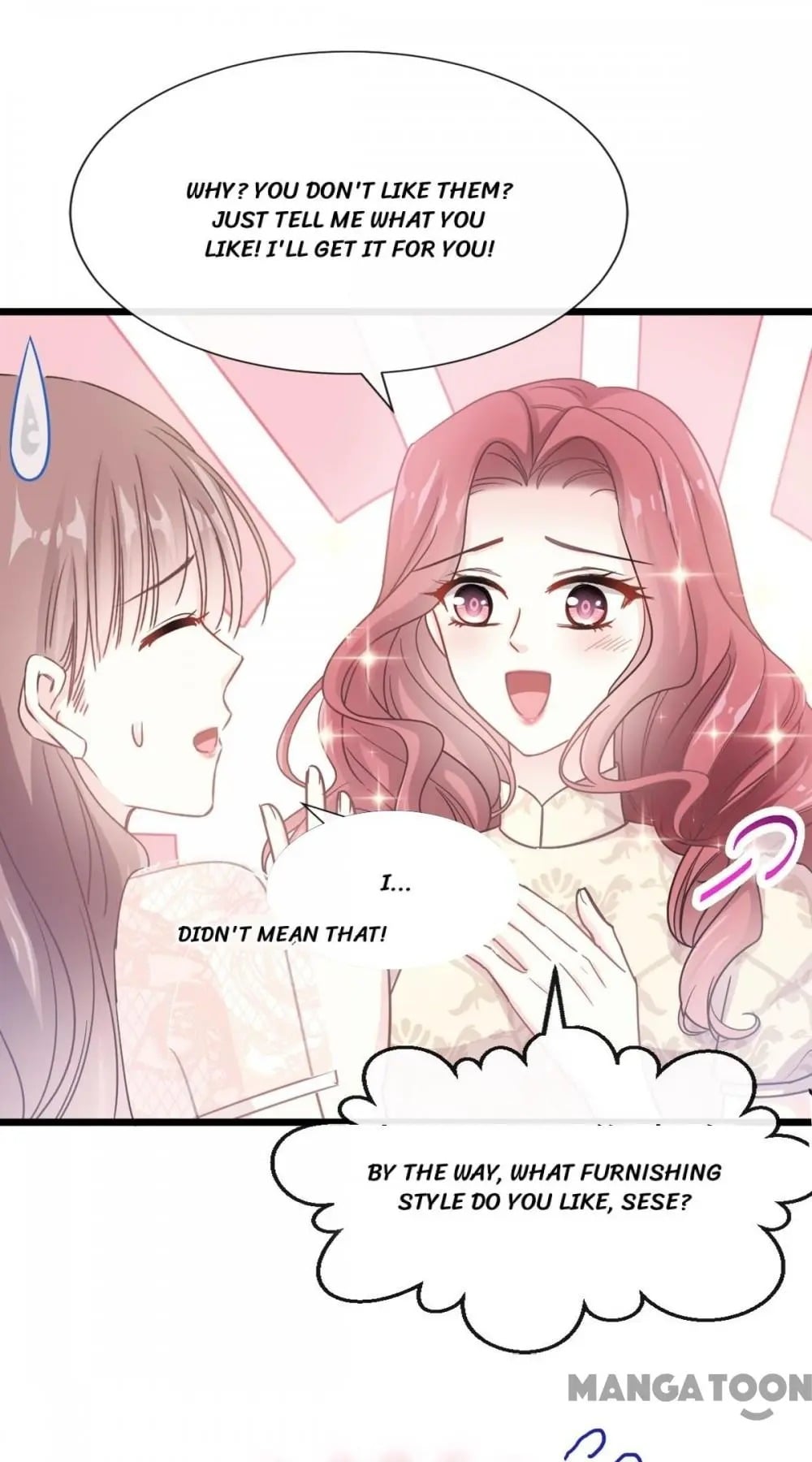 Love Me Gently, Bossy CEO chapter 42 - page 16