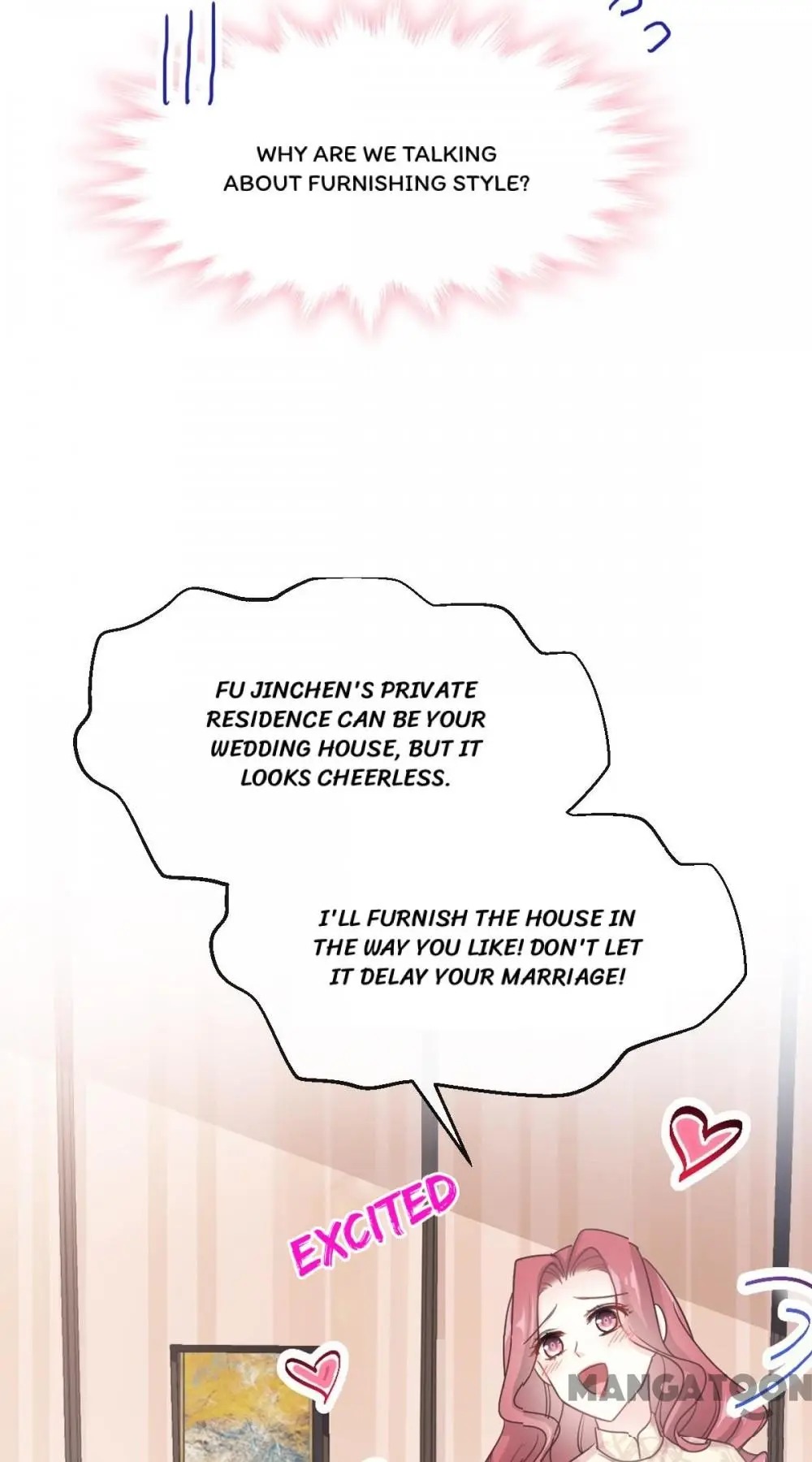 Love Me Gently, Bossy CEO chapter 42 - page 17