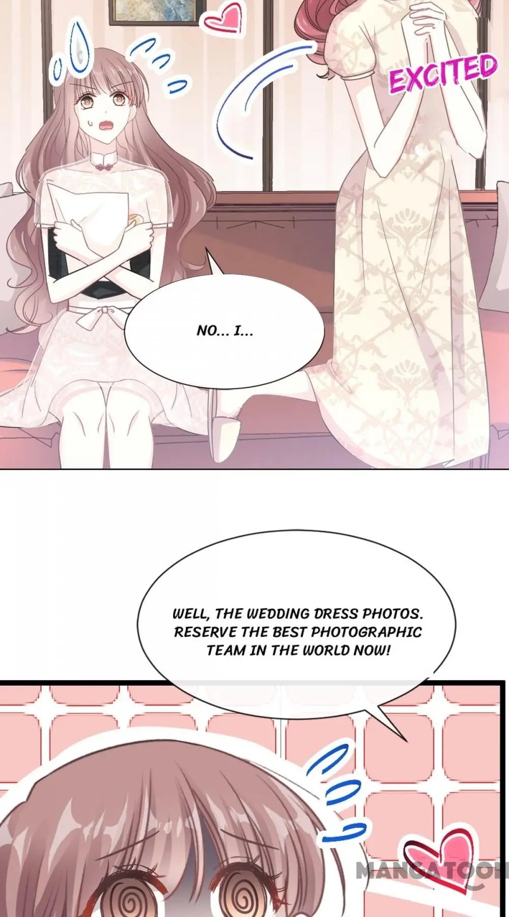 Love Me Gently, Bossy CEO chapter 42 - page 18