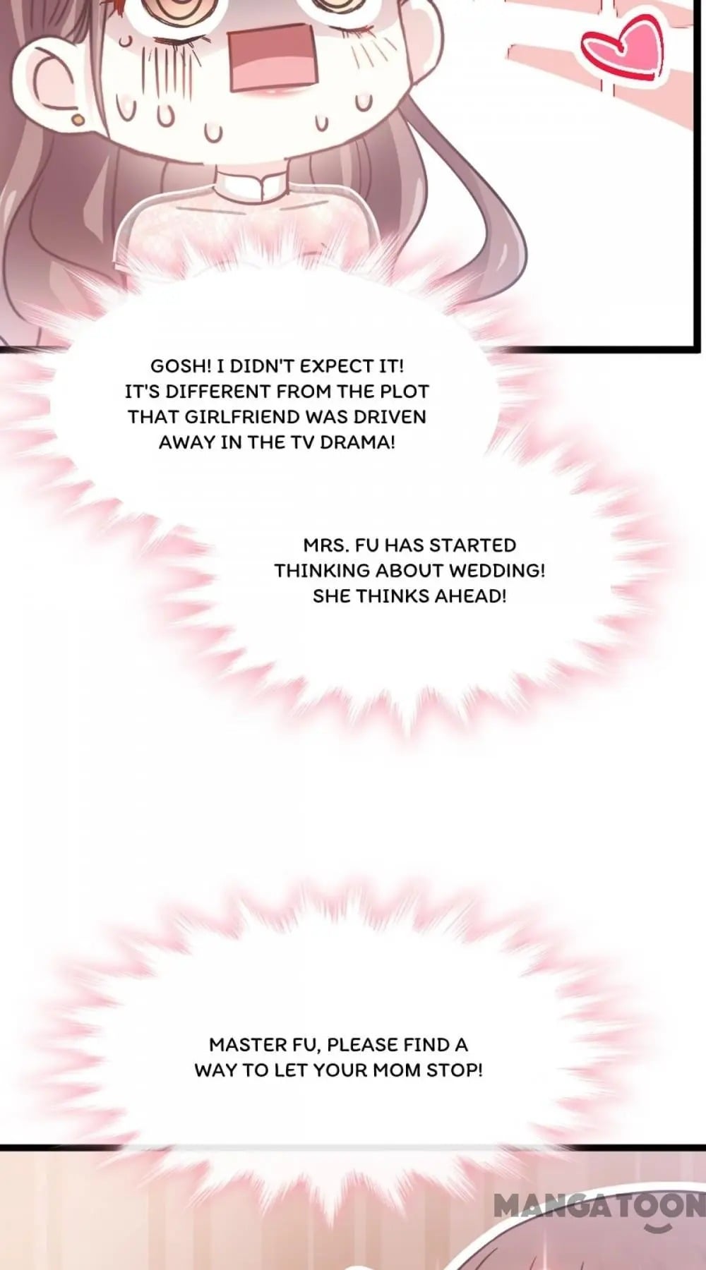 Love Me Gently, Bossy CEO chapter 42 - page 19