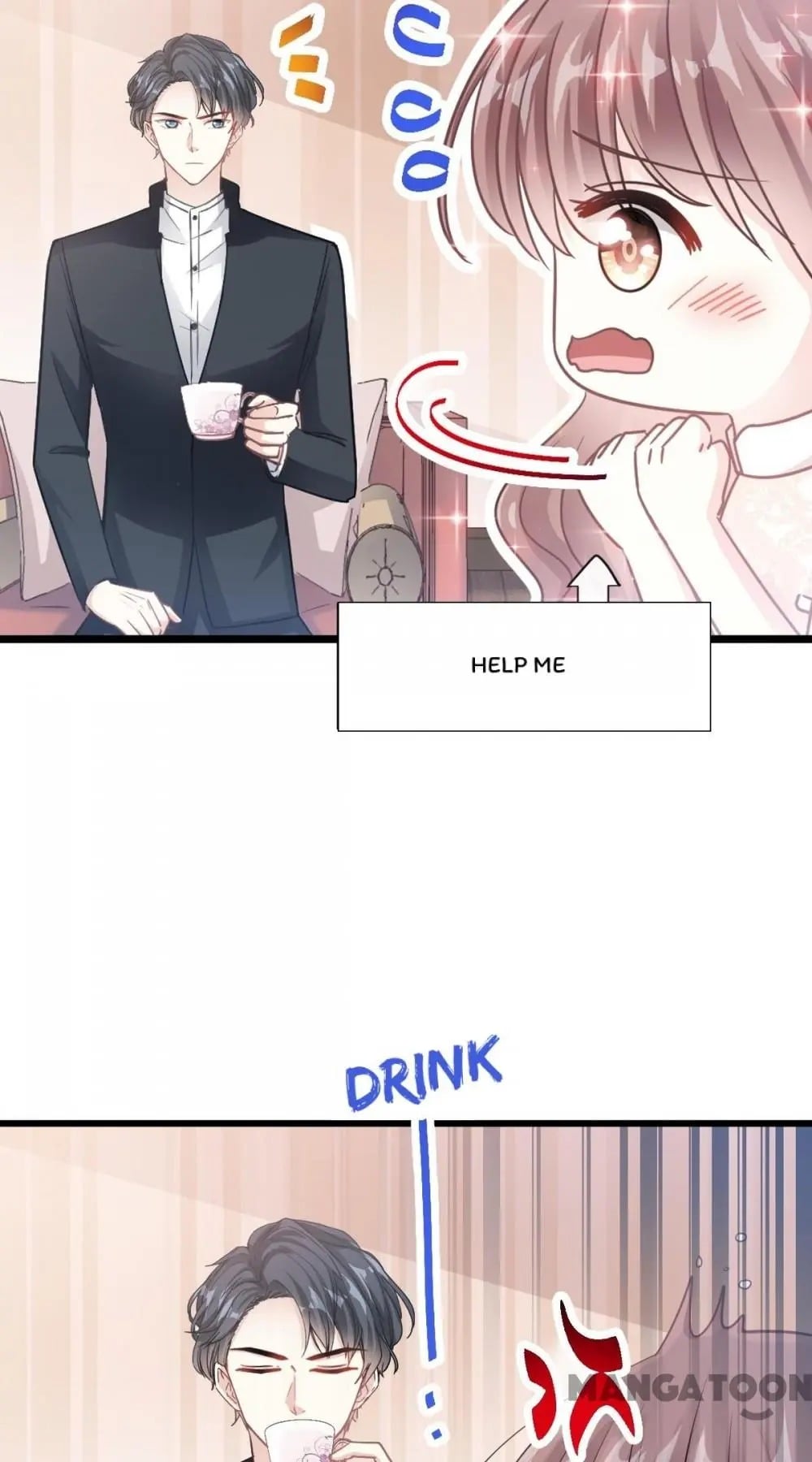 Love Me Gently, Bossy CEO chapter 42 - page 20
