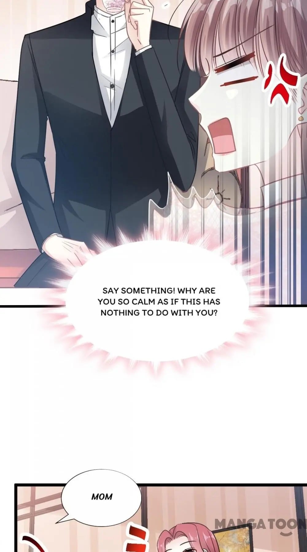 Love Me Gently, Bossy CEO chapter 42 - page 21
