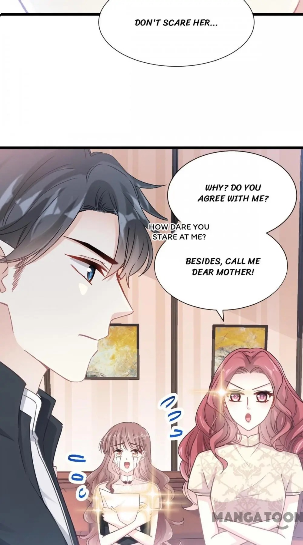 Love Me Gently, Bossy CEO chapter 42 - page 23