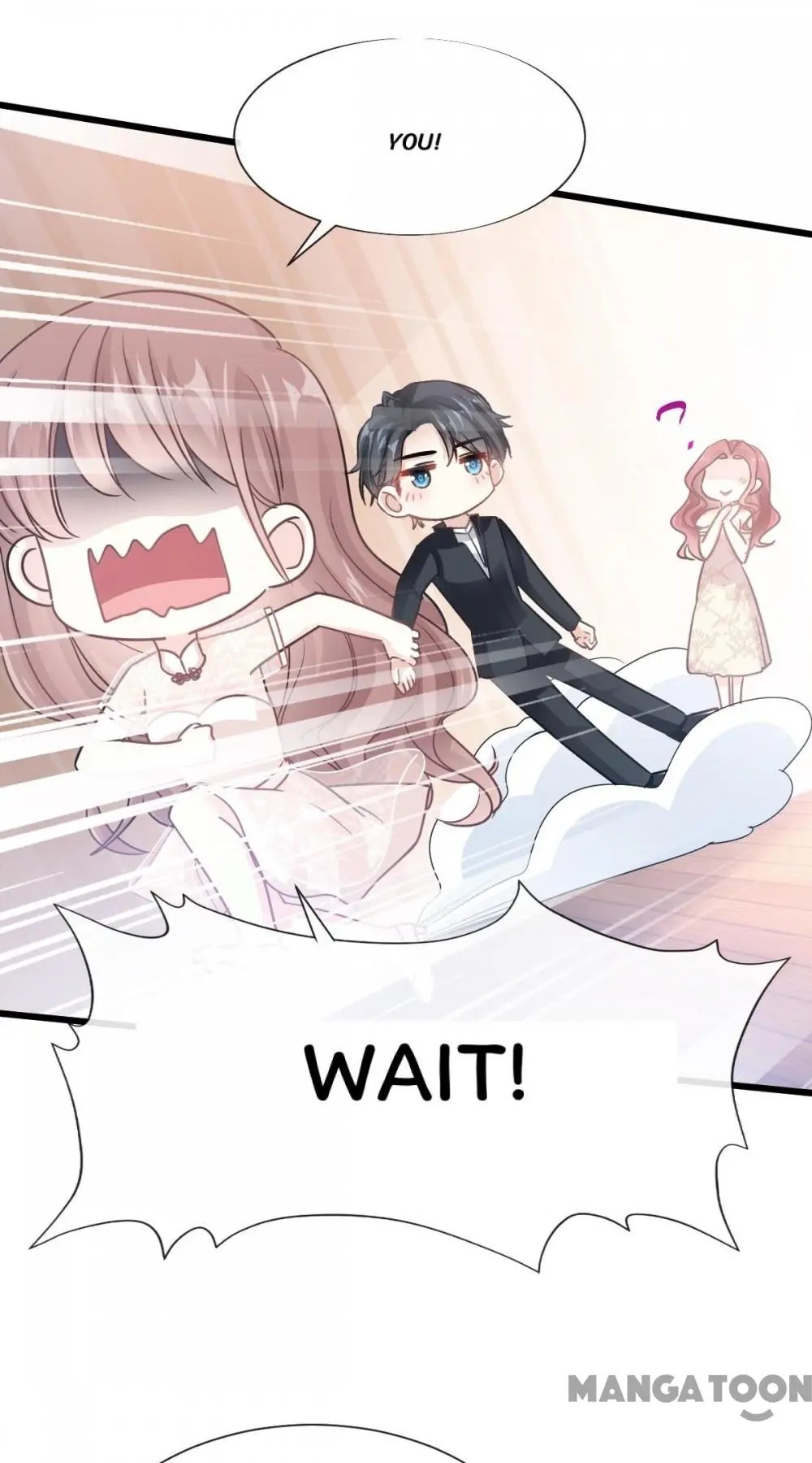 Love Me Gently, Bossy CEO chapter 42 - page 26