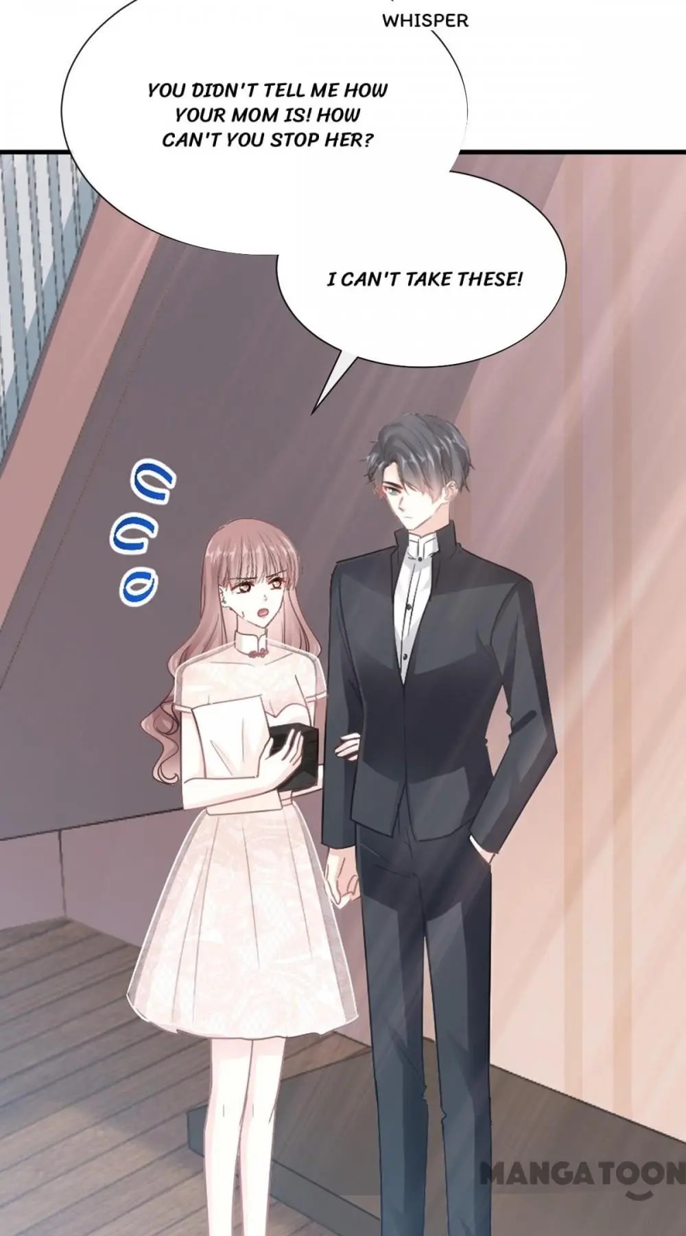 Love Me Gently, Bossy CEO chapter 42 - page 27