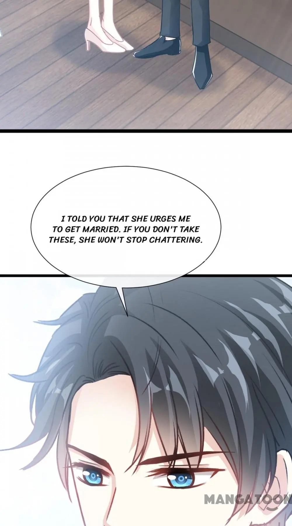 Love Me Gently, Bossy CEO chapter 42 - page 28