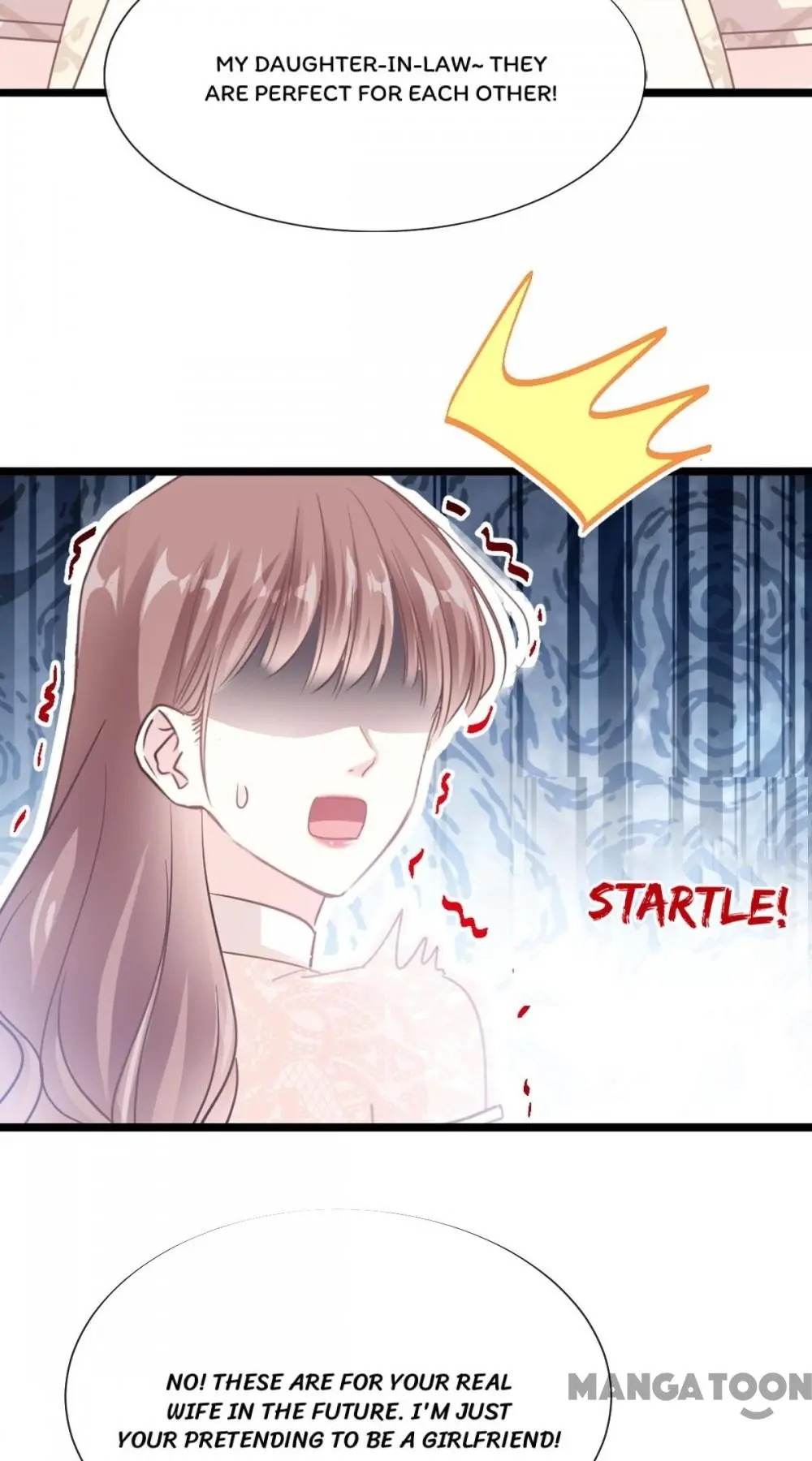 Love Me Gently, Bossy CEO chapter 42 - page 31