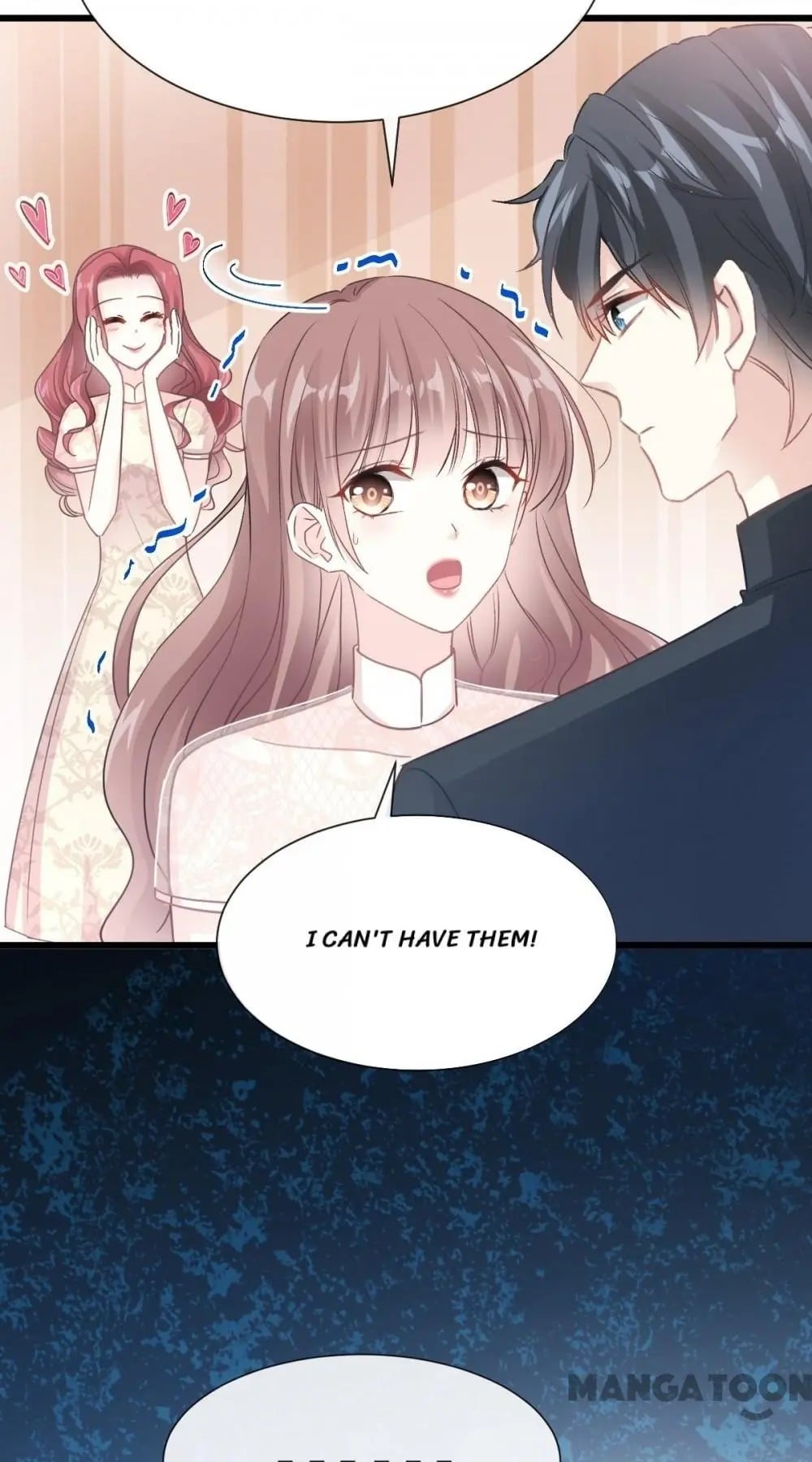 Love Me Gently, Bossy CEO chapter 42 - page 32