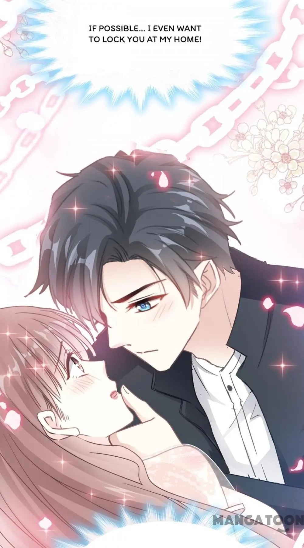 Love Me Gently, Bossy CEO chapter 42 - page 35