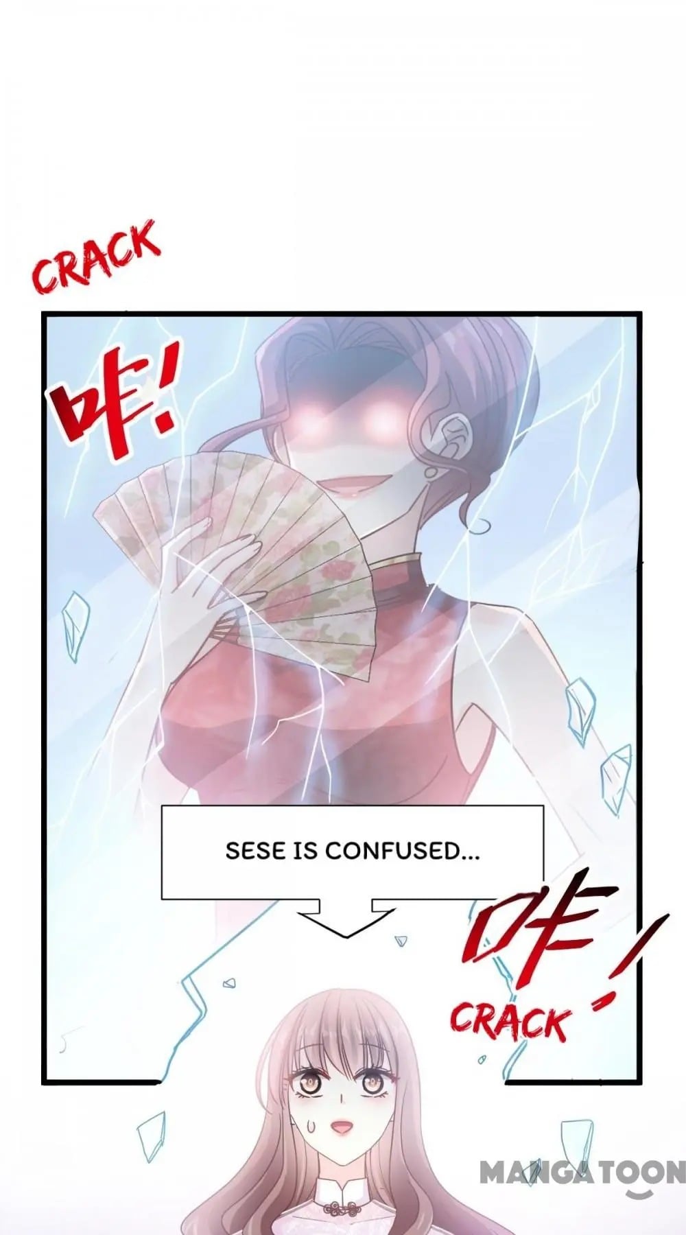 Love Me Gently, Bossy CEO chapter 41 - page 1
